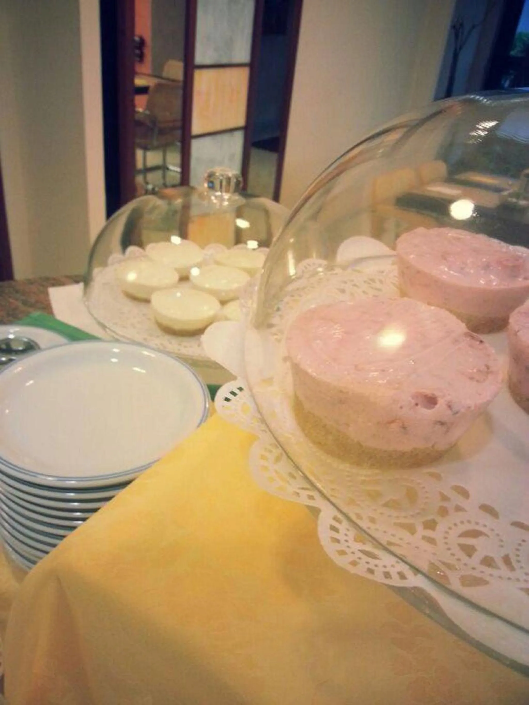 Restaurant/places to eat in Hotel Des Alpes