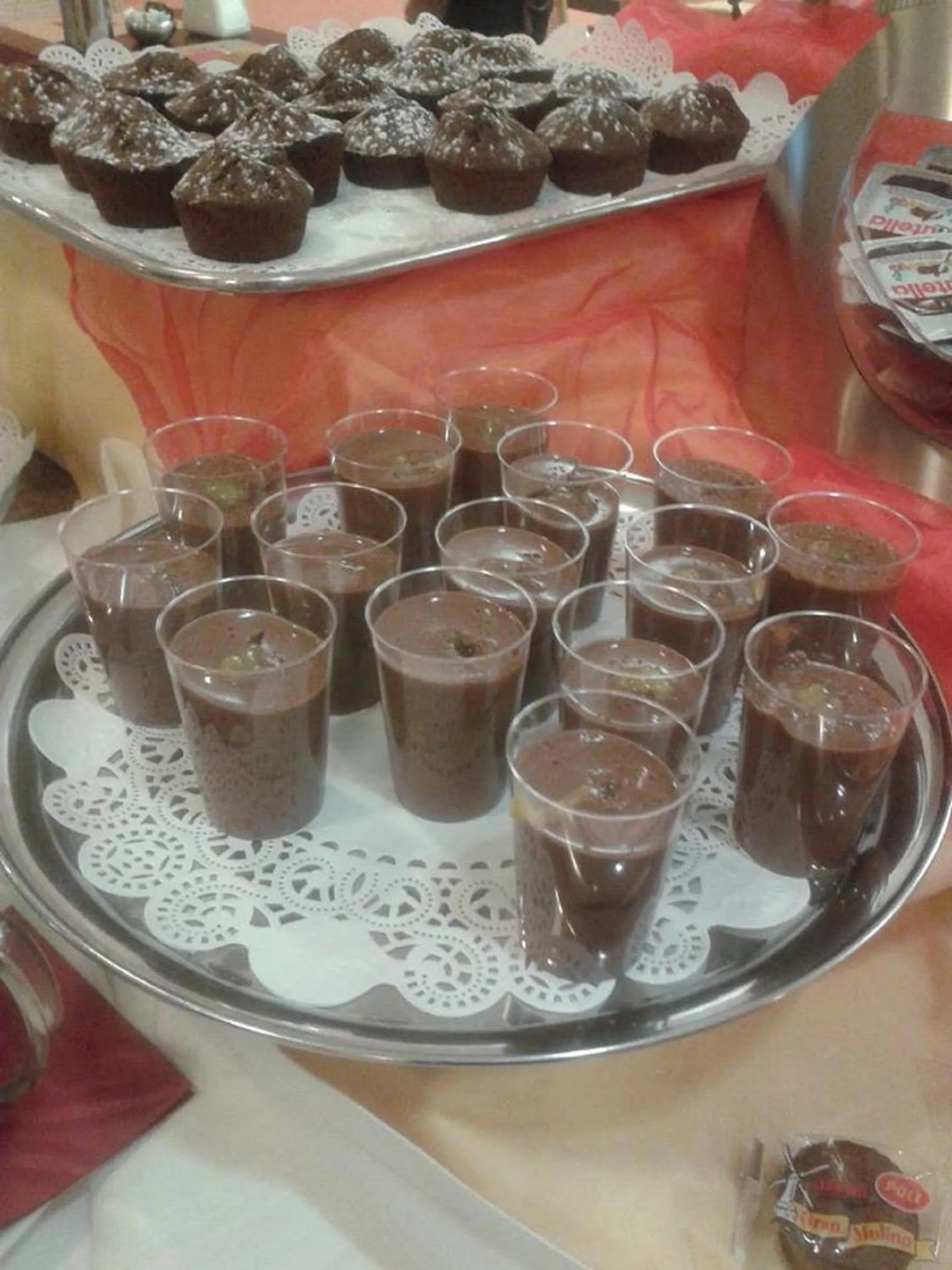 Restaurant/places to eat in Hotel Des Alpes