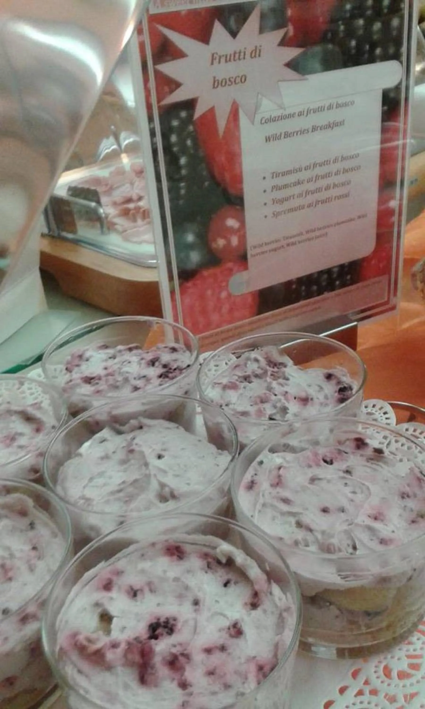 Food in Hotel Des Alpes