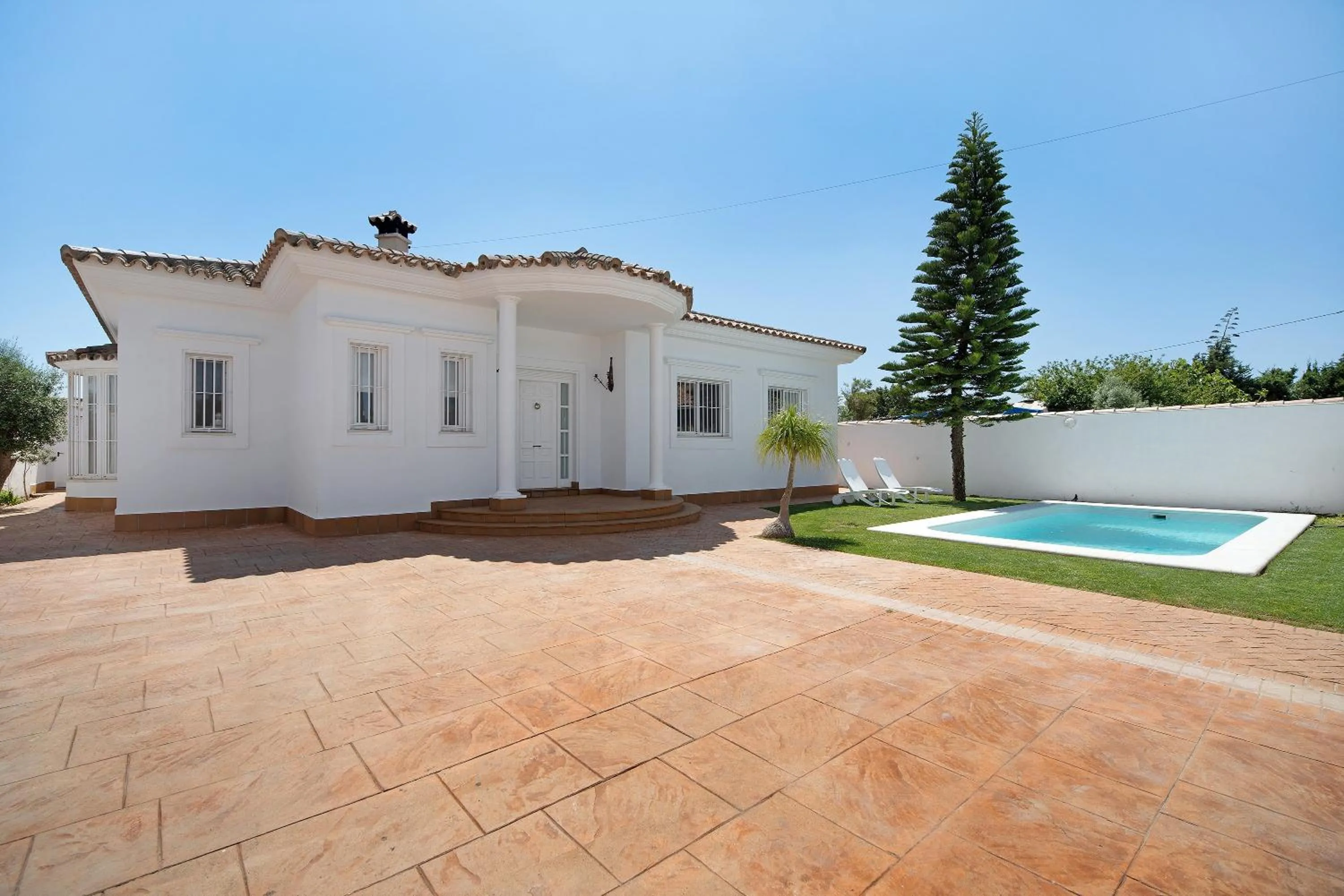 Casa Abedul Sancti Petri