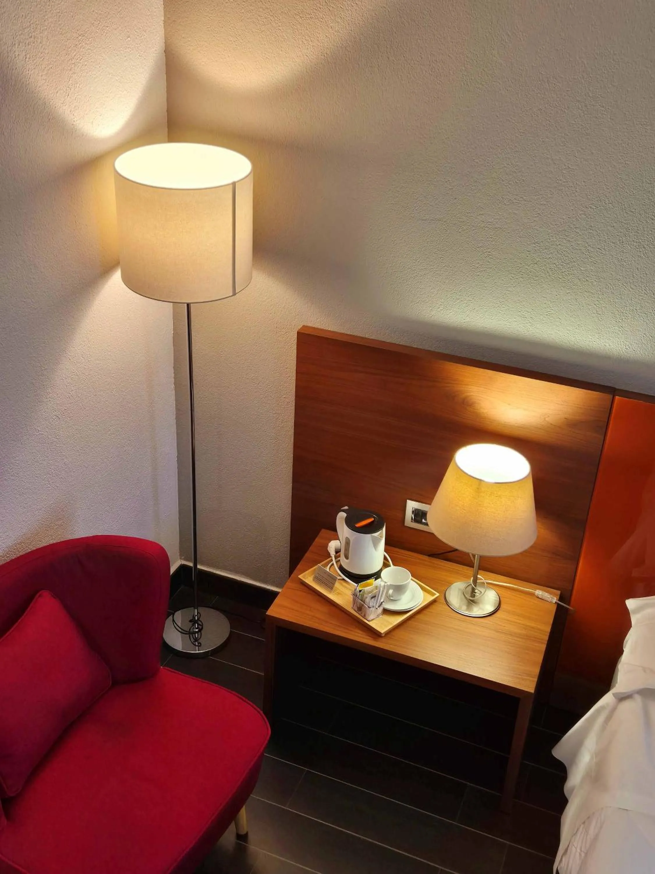 Photo of the whole room, Bed in Hotel Sandalia