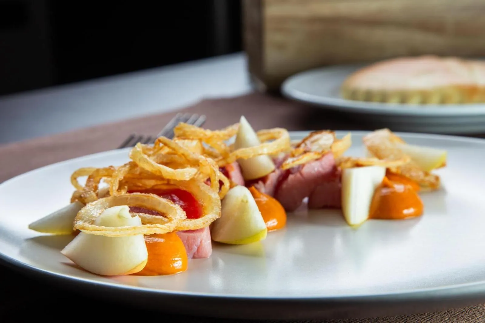 Restaurant/places to eat in Hotel Sandalia