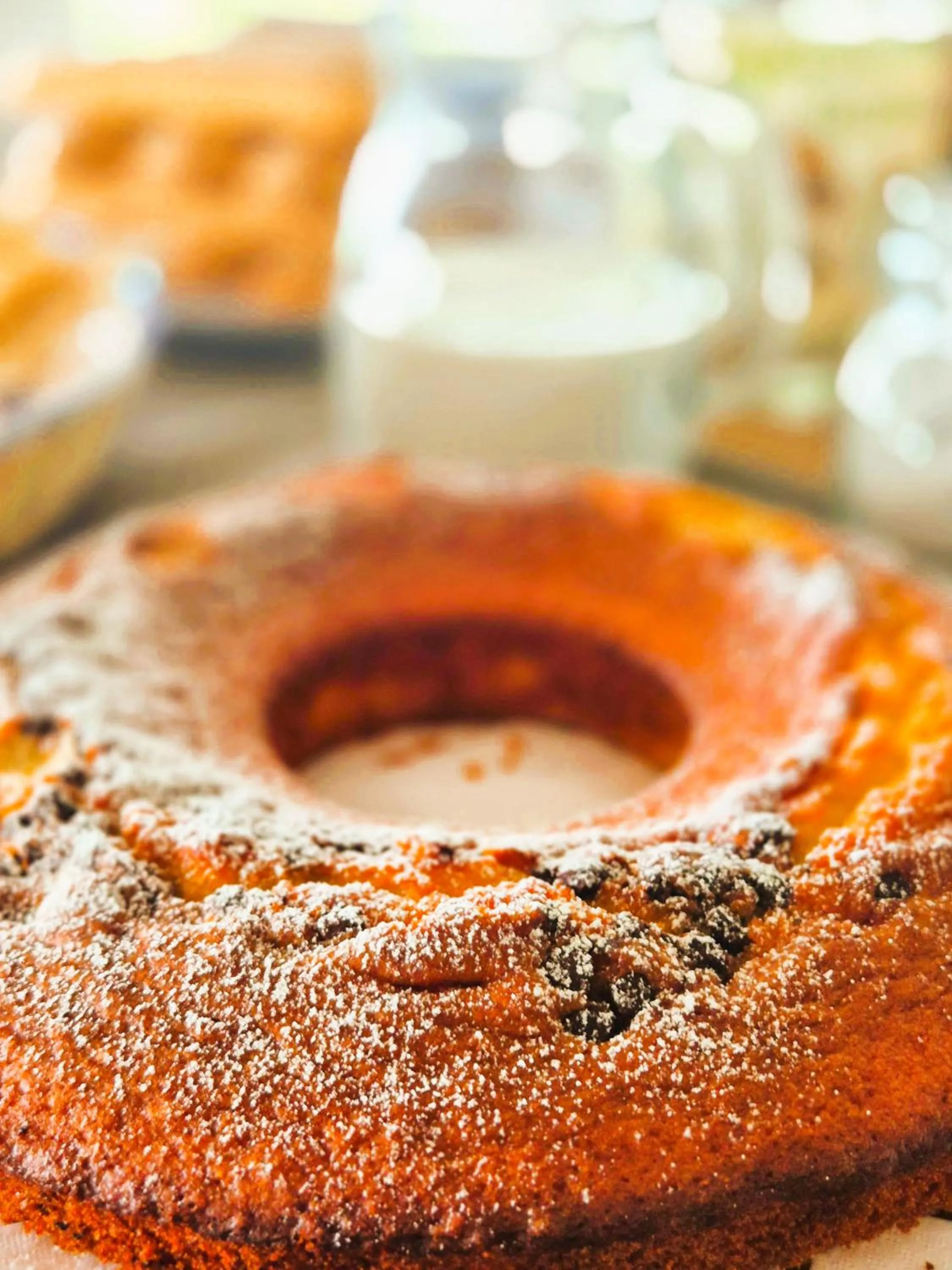 Food and drinks in Hotel Sandalia