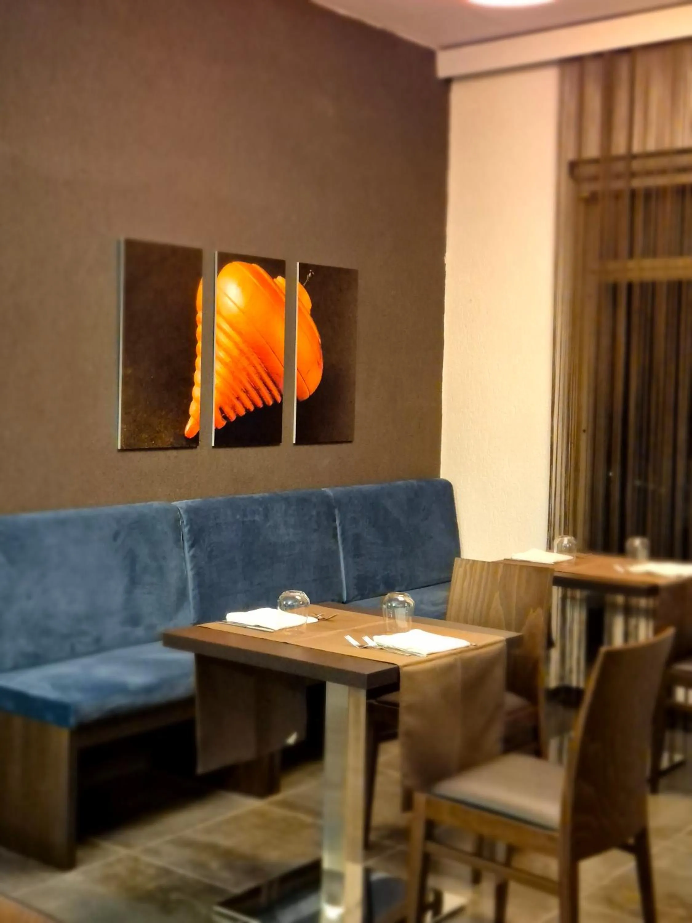 Restaurant/places to eat in Hotel Sandalia