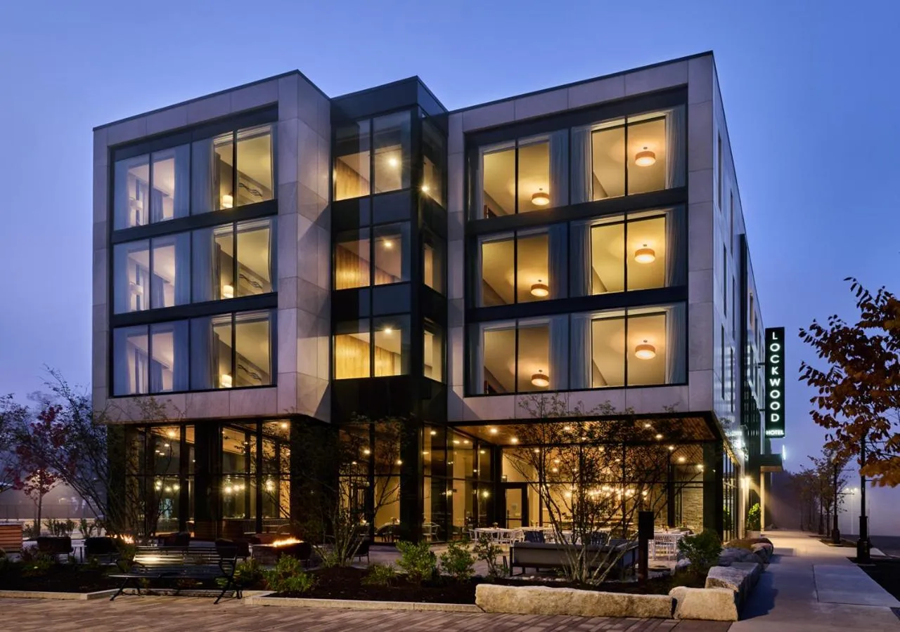 Property building in Lockwood Hotel