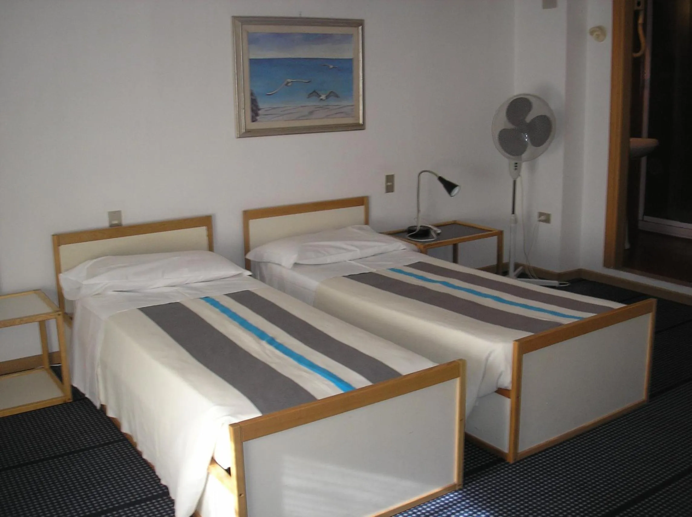 Bed in Doge Inn