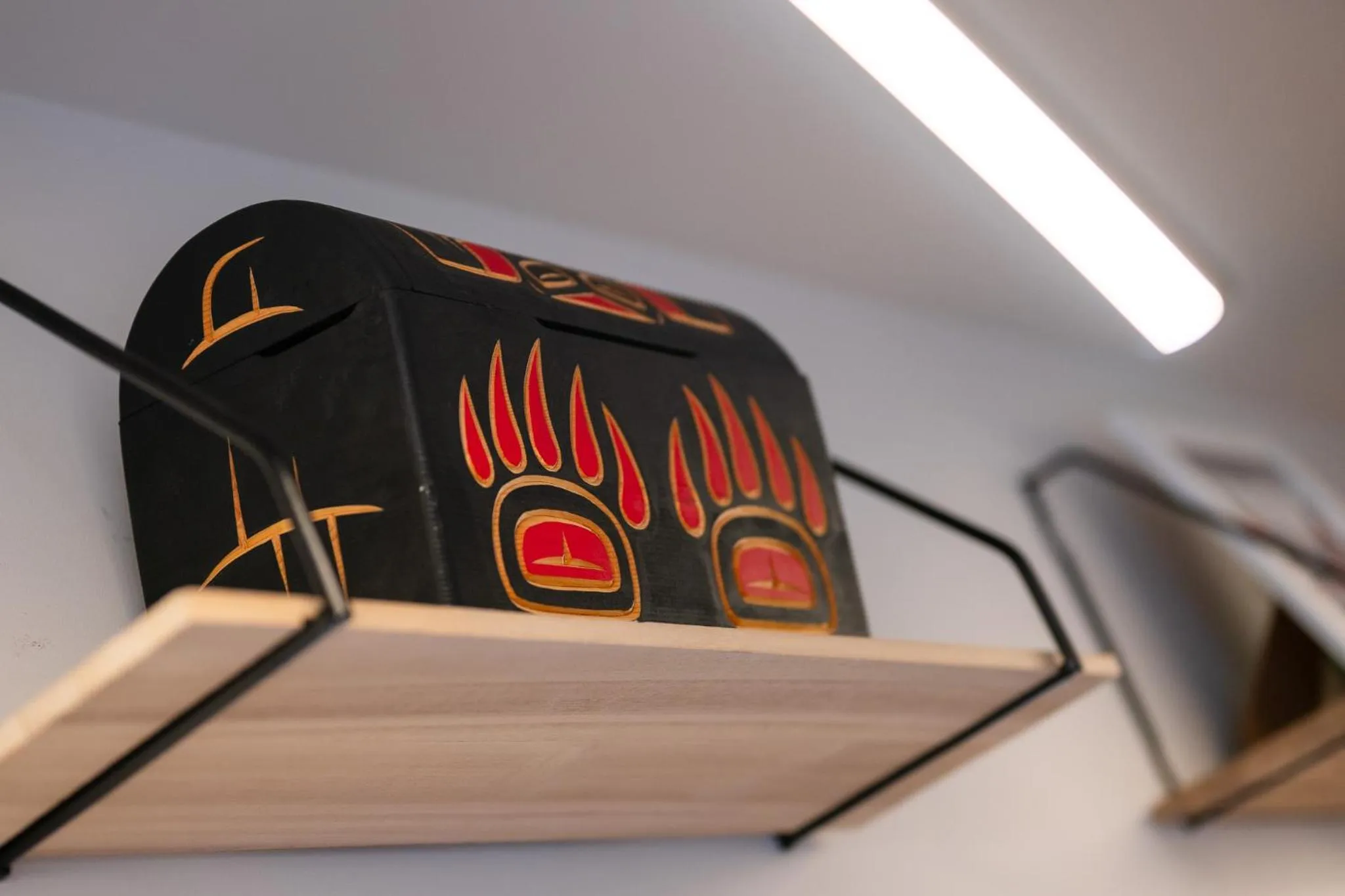 Restaurant/places to eat in Harrison Grand Motel