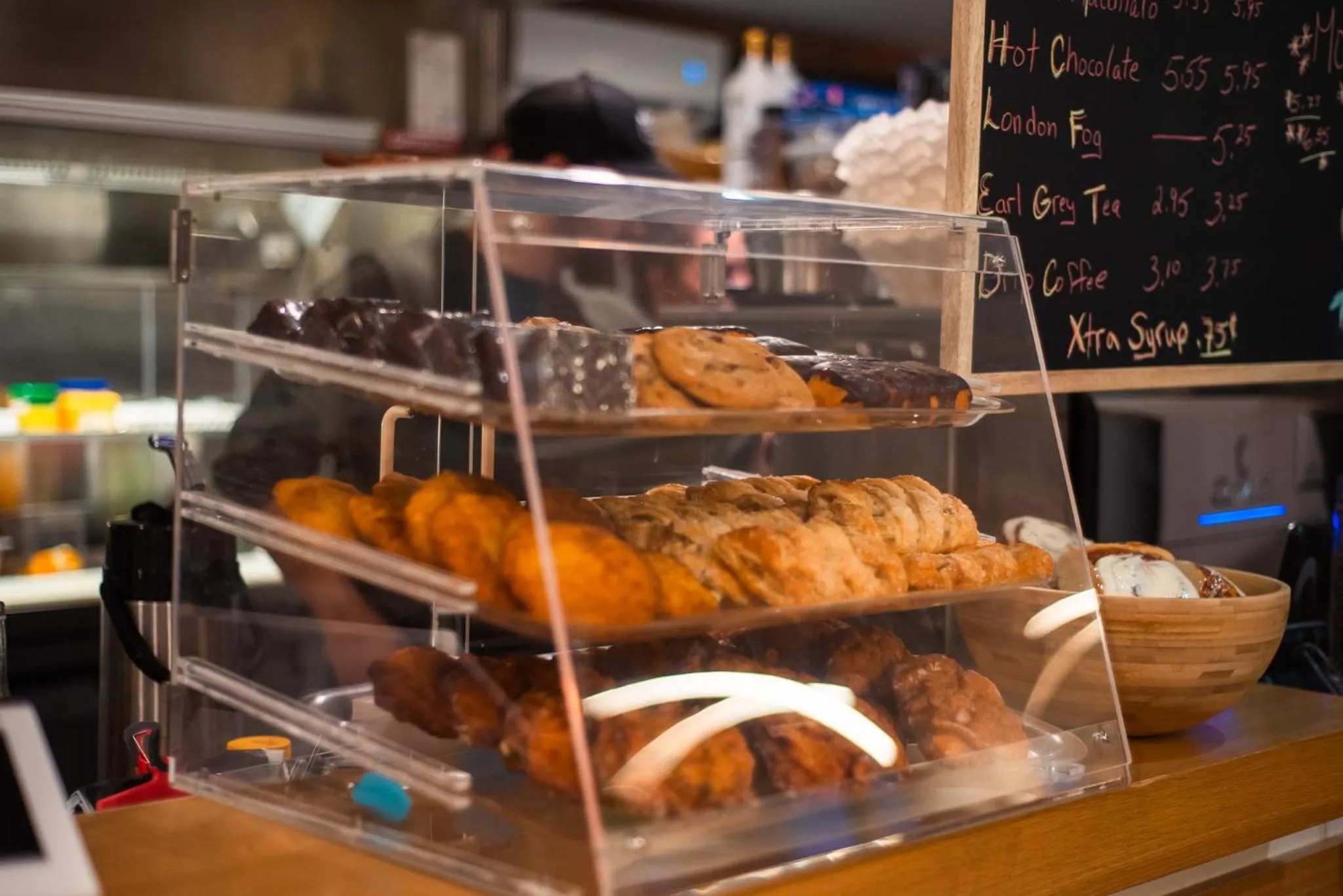 Restaurant/places to eat in Harrison Grand Motel