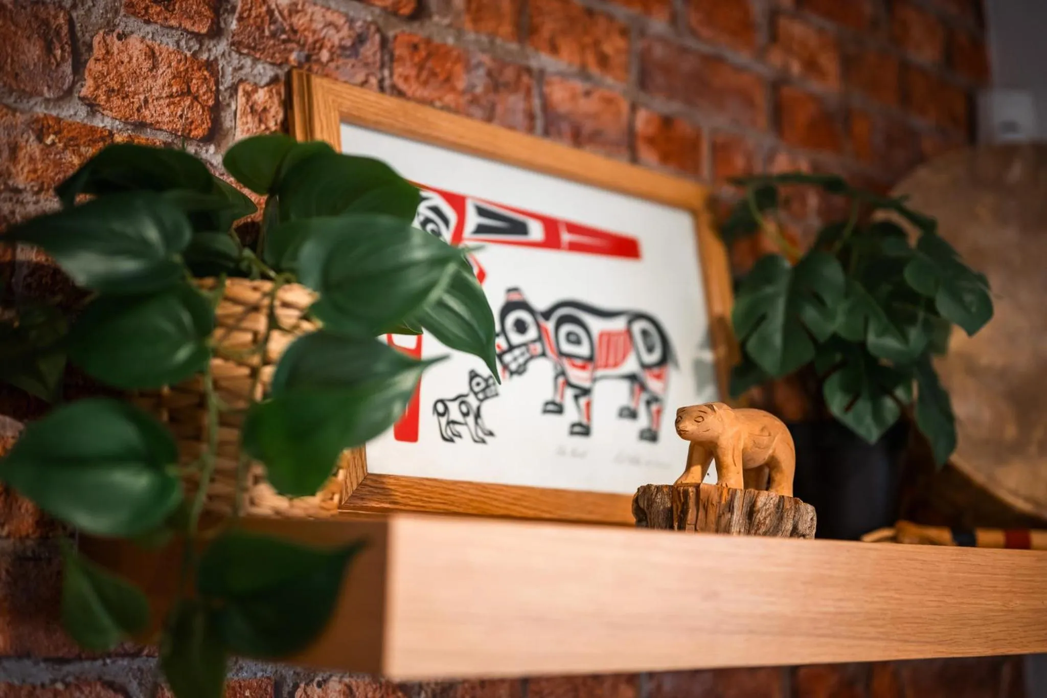 Restaurant/places to eat in Harrison Grand Motel