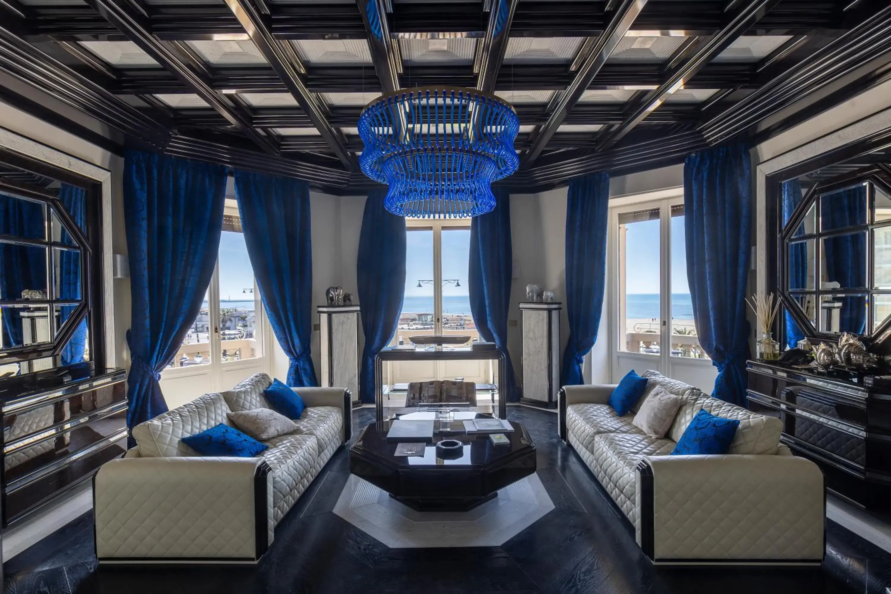 Presidential Suite in Grand Hotel Principe Di Piemonte Presidential Suite in Grand Hotel Principe Di Piemonte