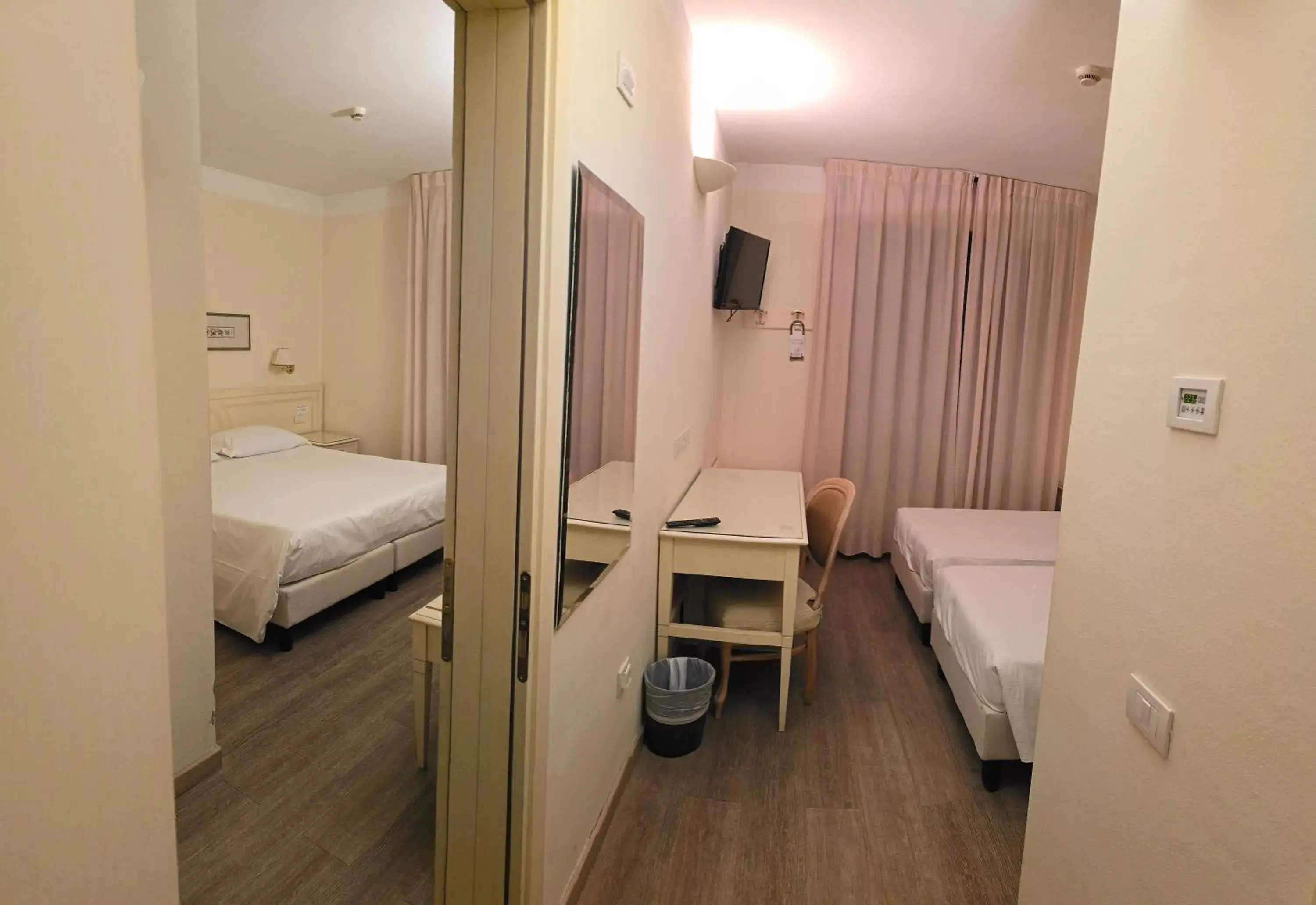 Family Room (2 Adults + 2 Children) in Grand Hotel Bonanno Family Room (2 Adults + 2 Children) in Grand Hotel Bonanno