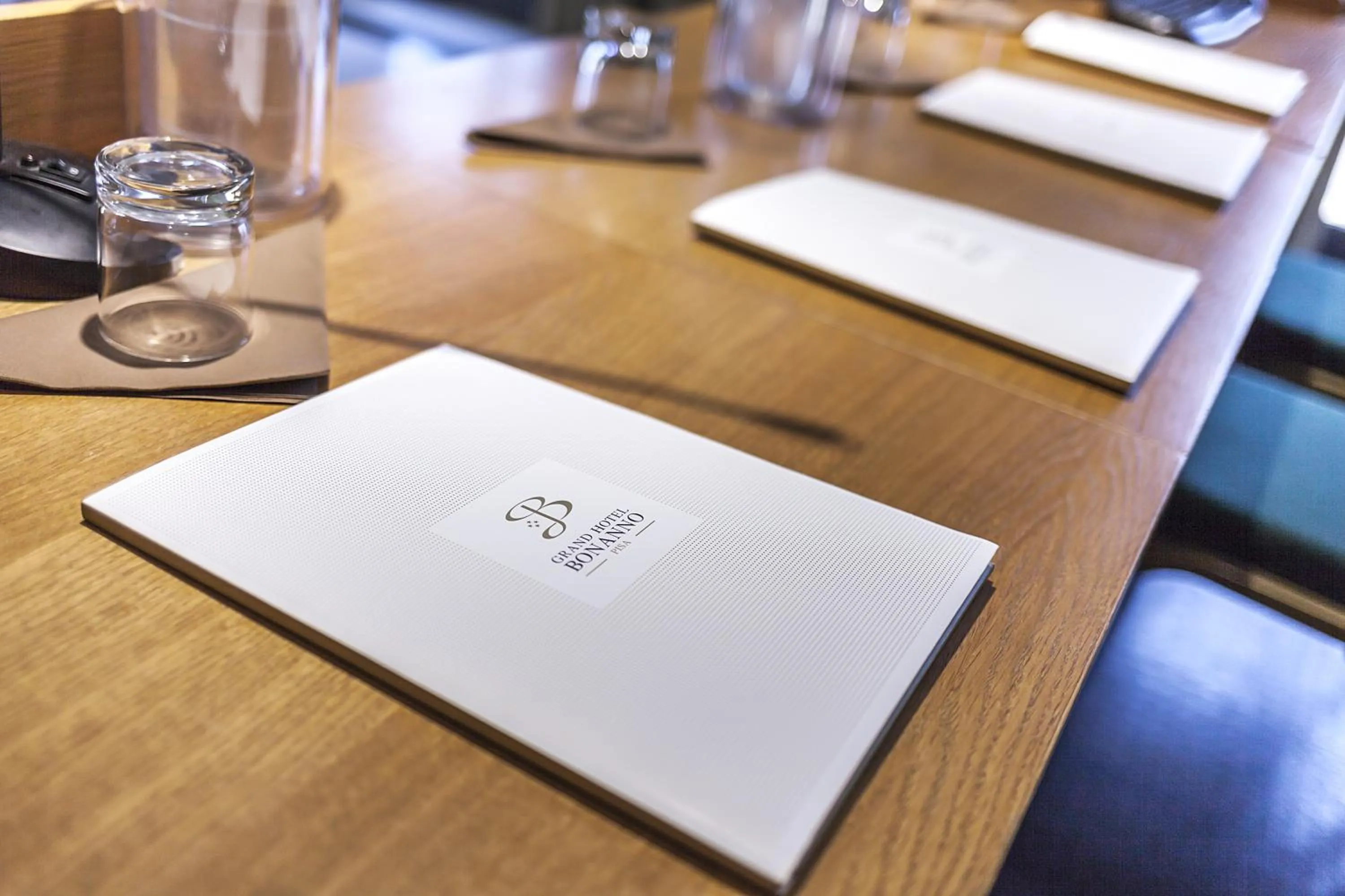 Property logo or sign in Grand Hotel Bonanno