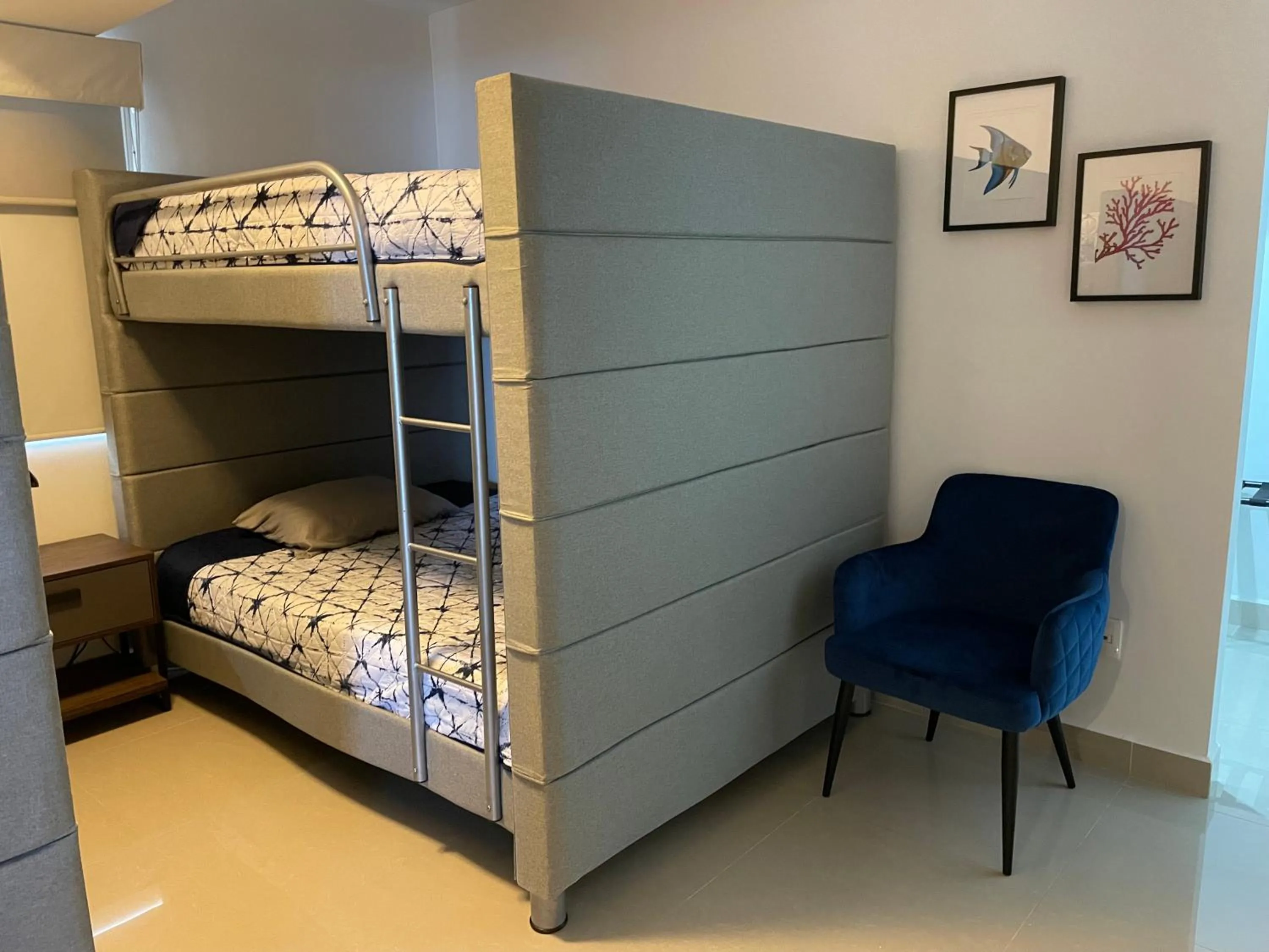 Bedroom, Bed in Quintas Del Mar II condominio con vista al mar