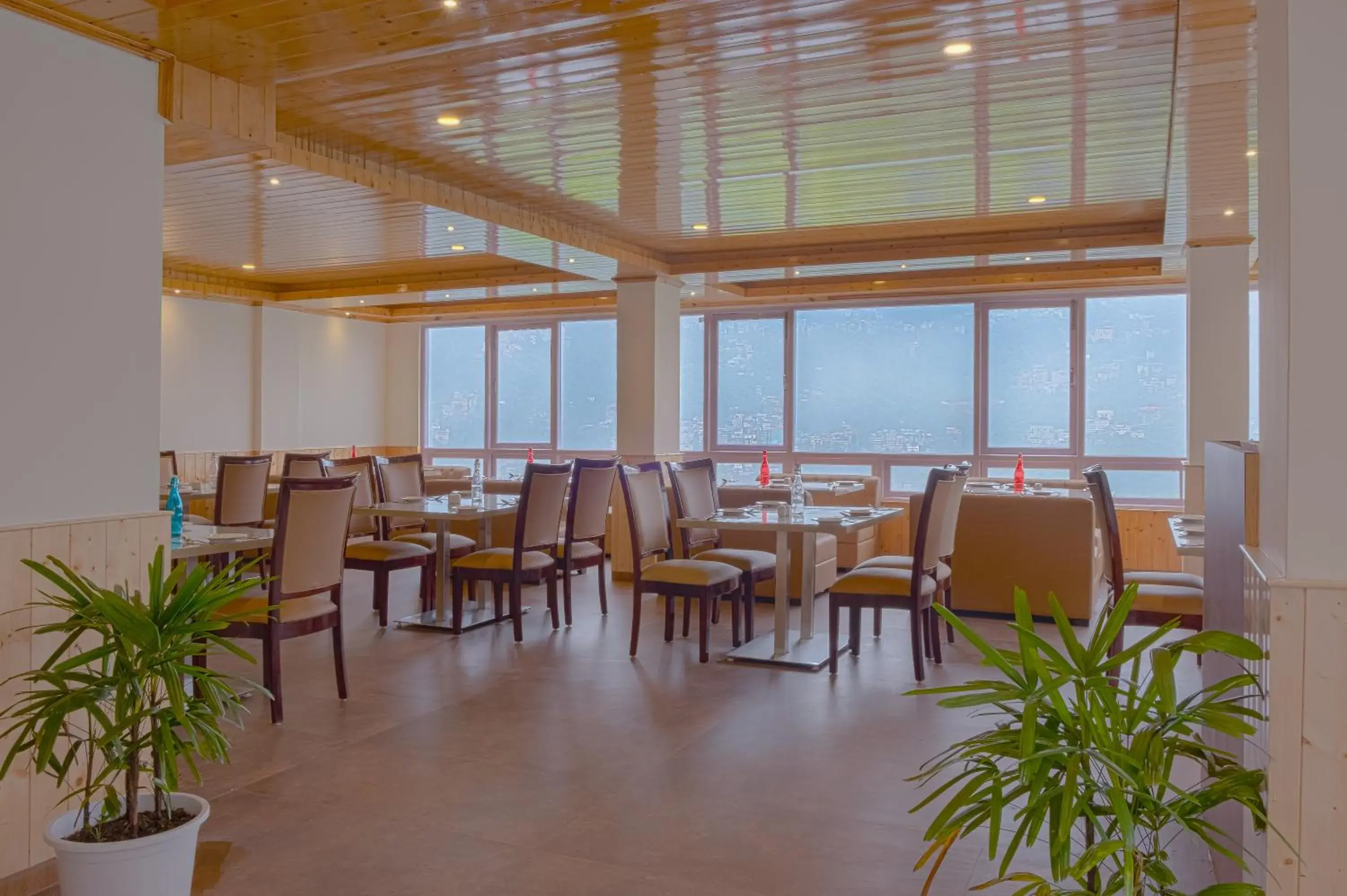 Restaurant/places to eat in Treenz Hotel Restaurant/places to eat in Treenz Hotel