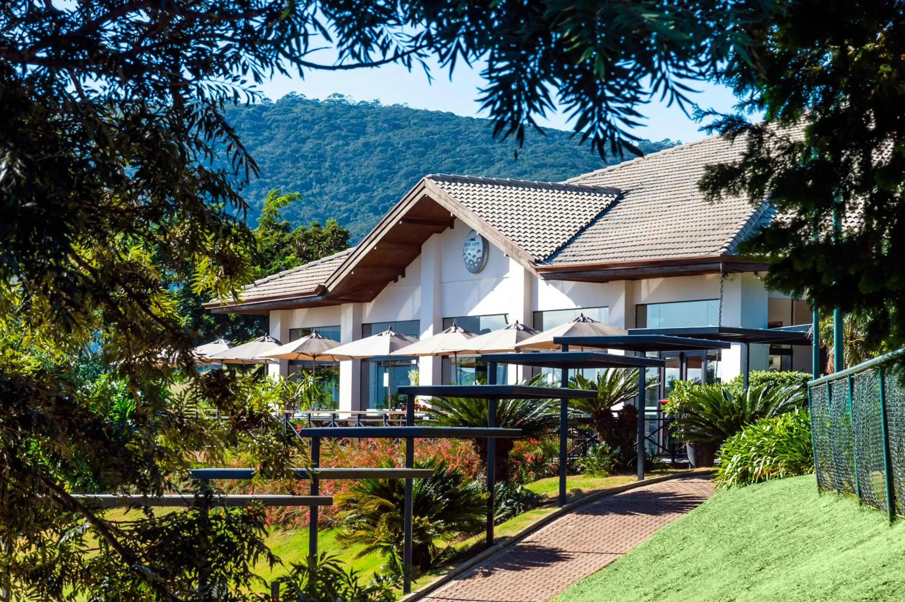 Restaurant/places to eat in Japy Golf Resort Hotel