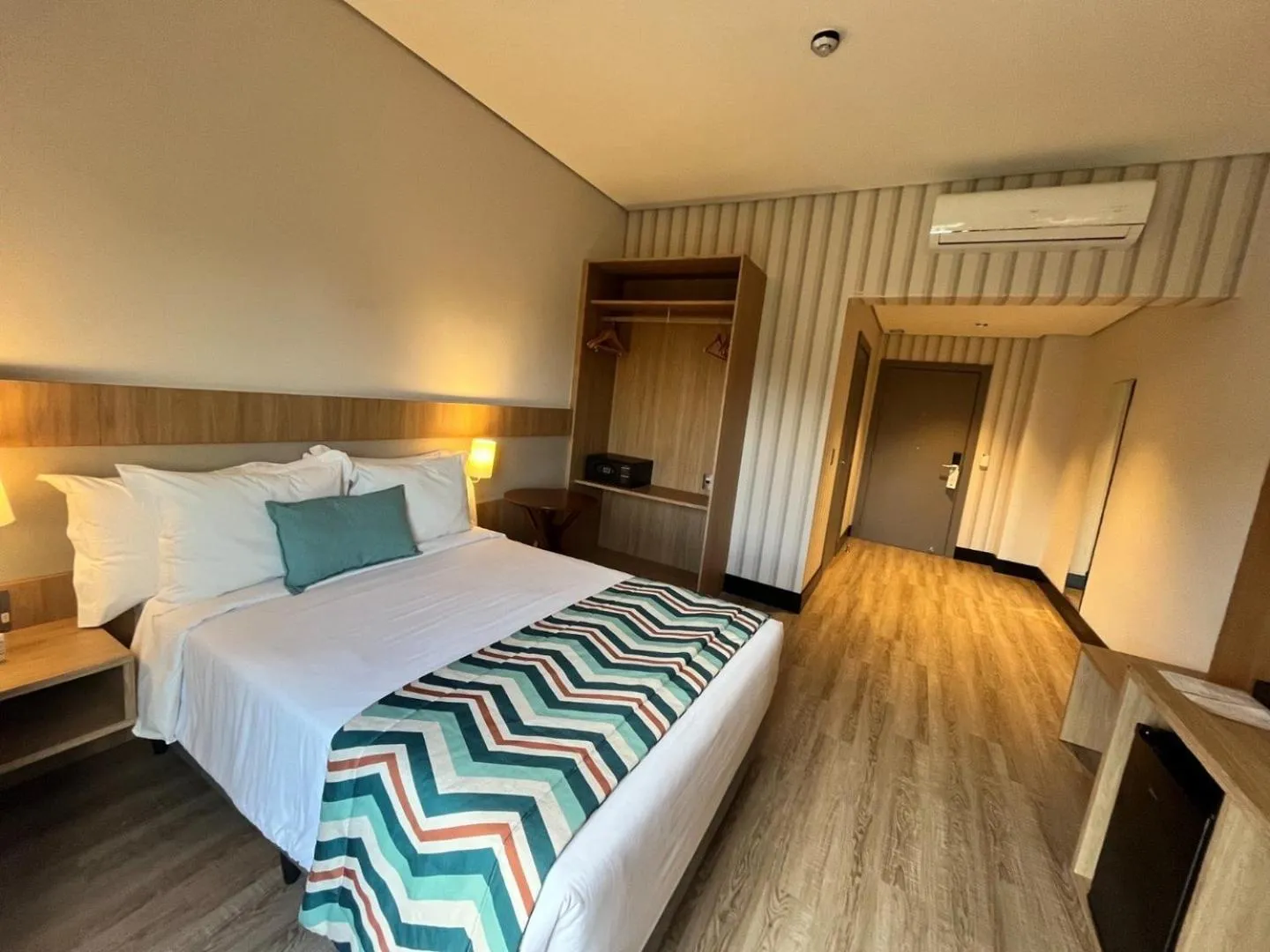 Photo of the whole room, Bed in Japy Golf Resort Hotel