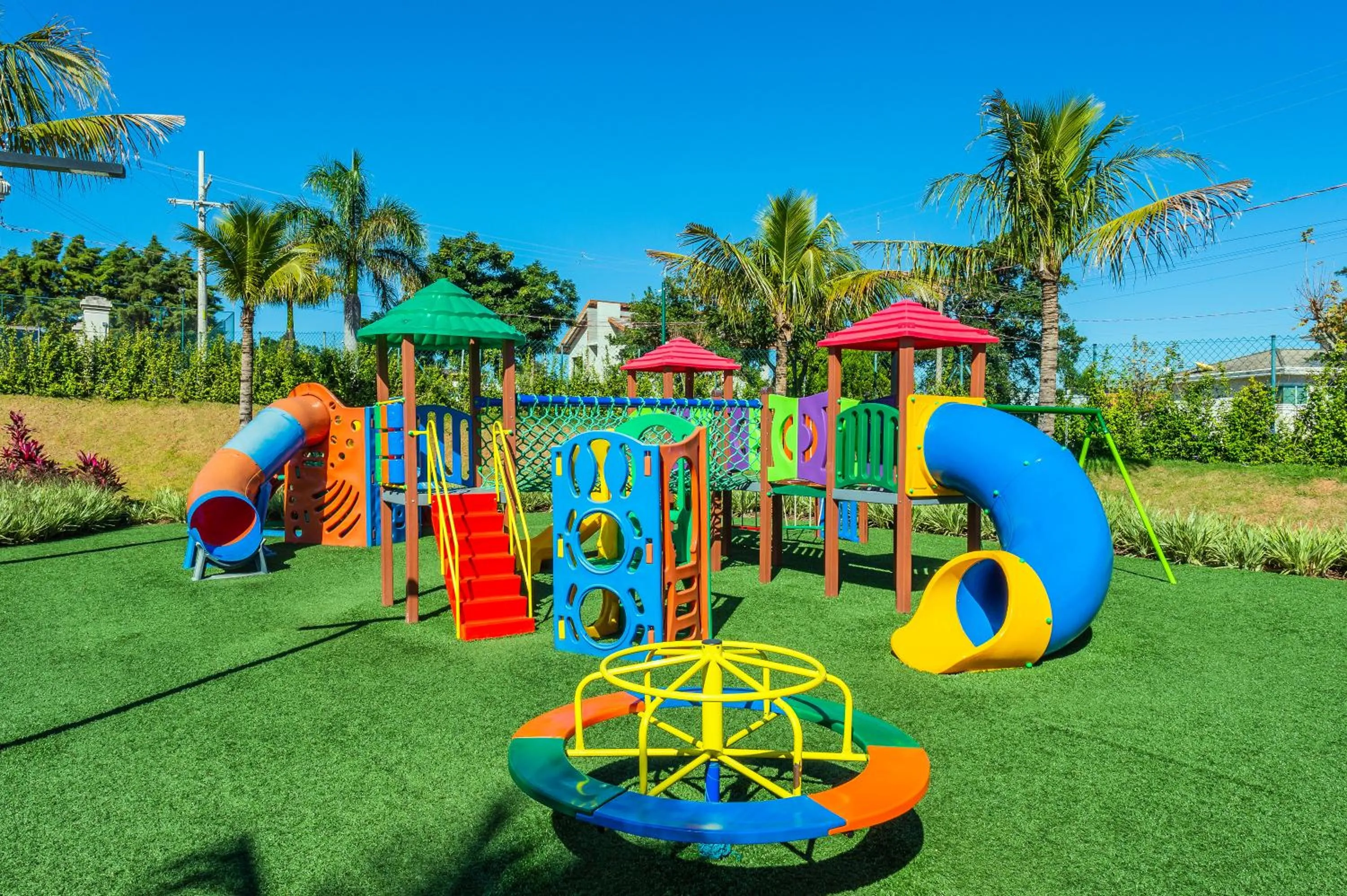 children in Japy Golf Resort Hotel