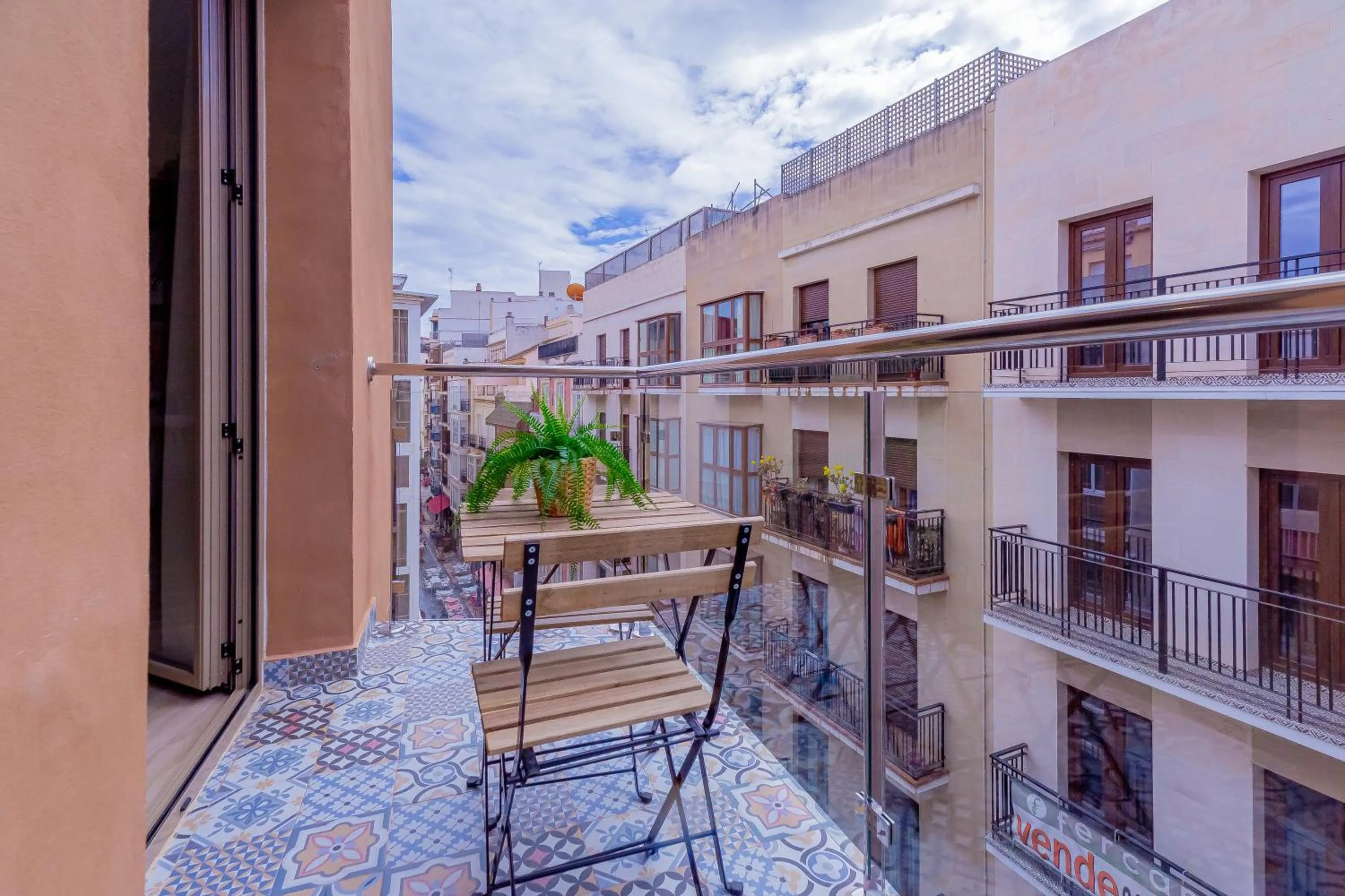 Superior Apartment with Balcony in CartagenaFlats - Apartamentos Turísticos Jabonerías 16, CITY CENTER
