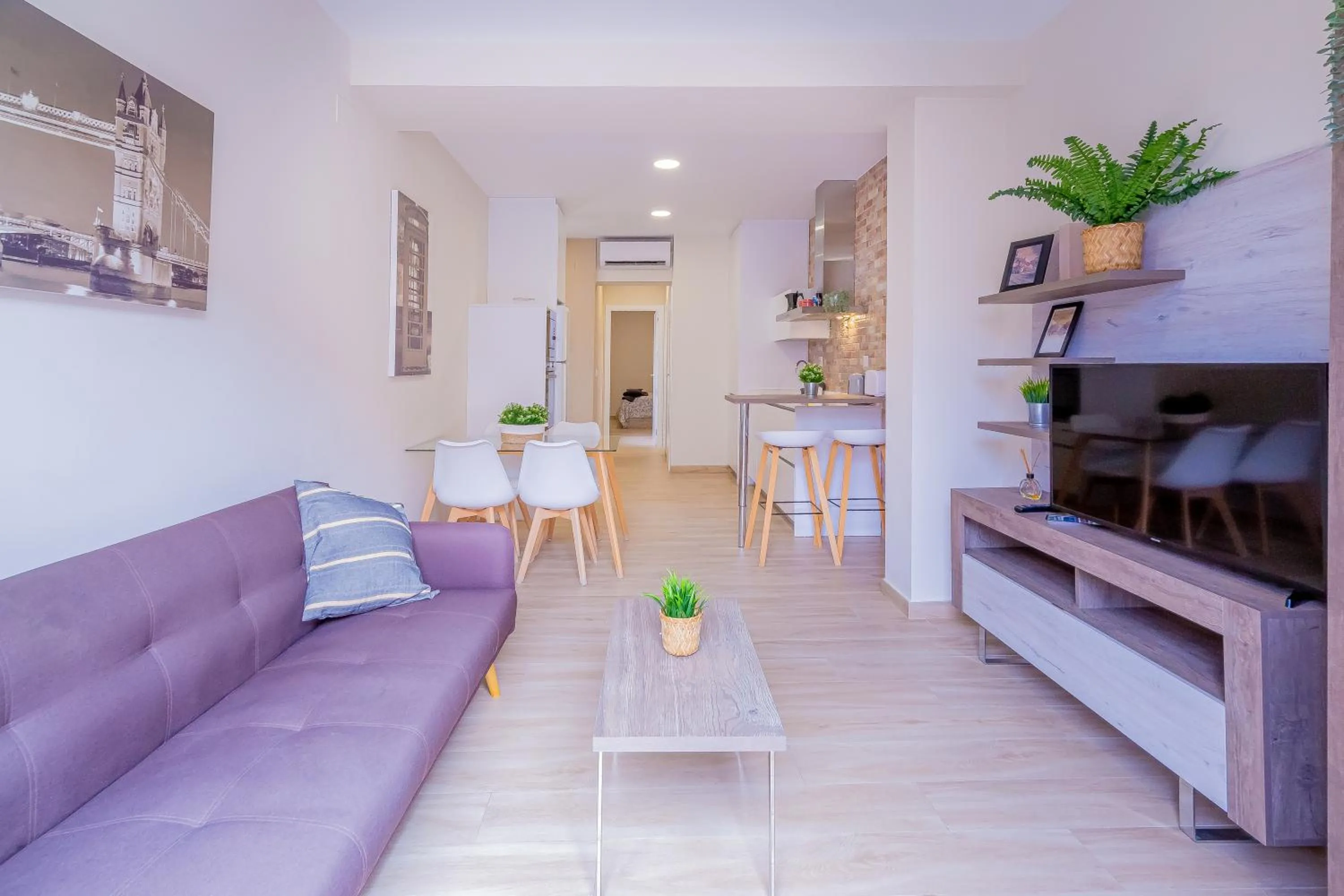 Apartment with Balcony in CartagenaFlats - Apartamentos Turísticos Jabonerías 16, CITY CENTER