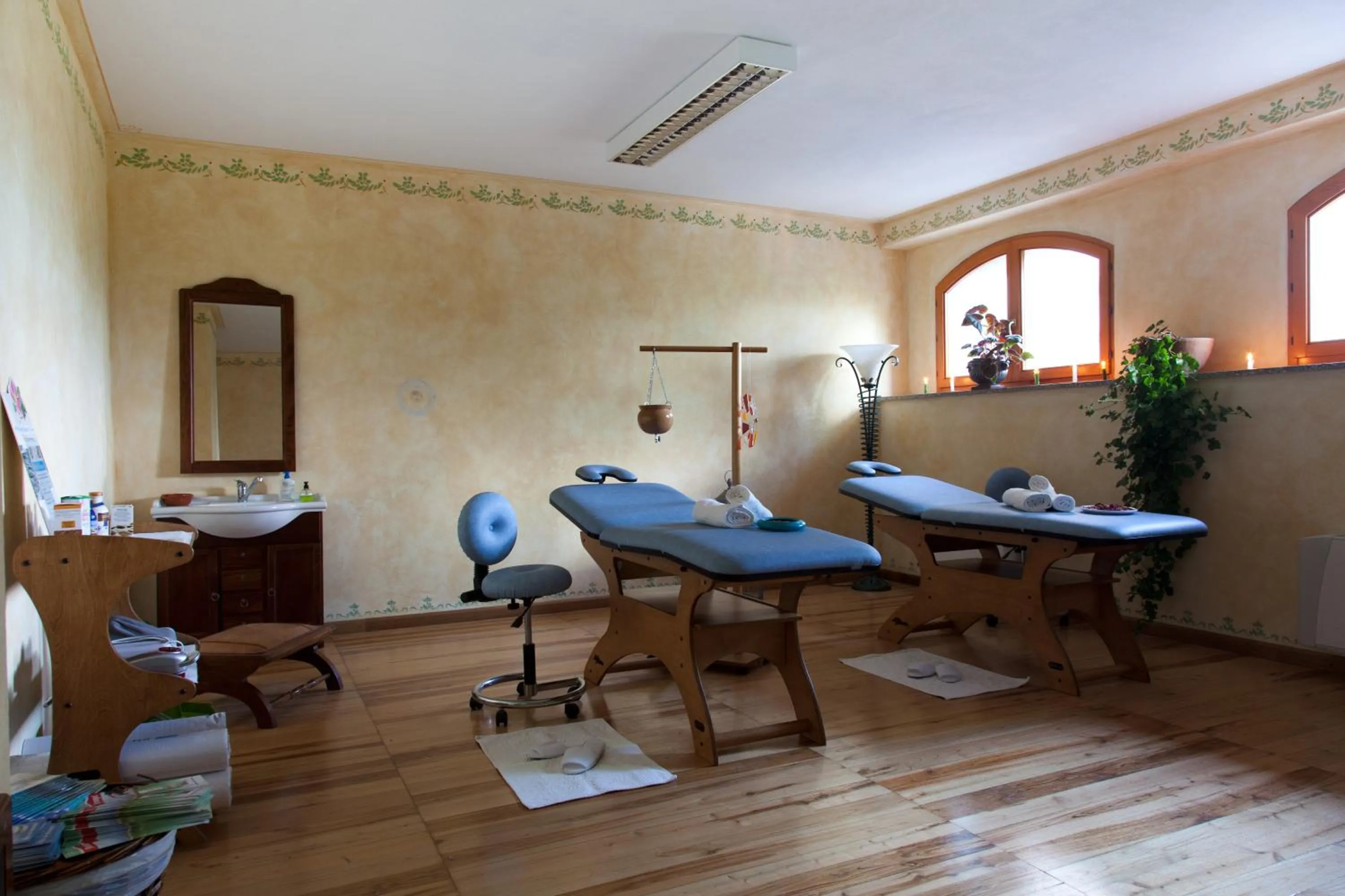 Massage in Hotel Sa Muvara