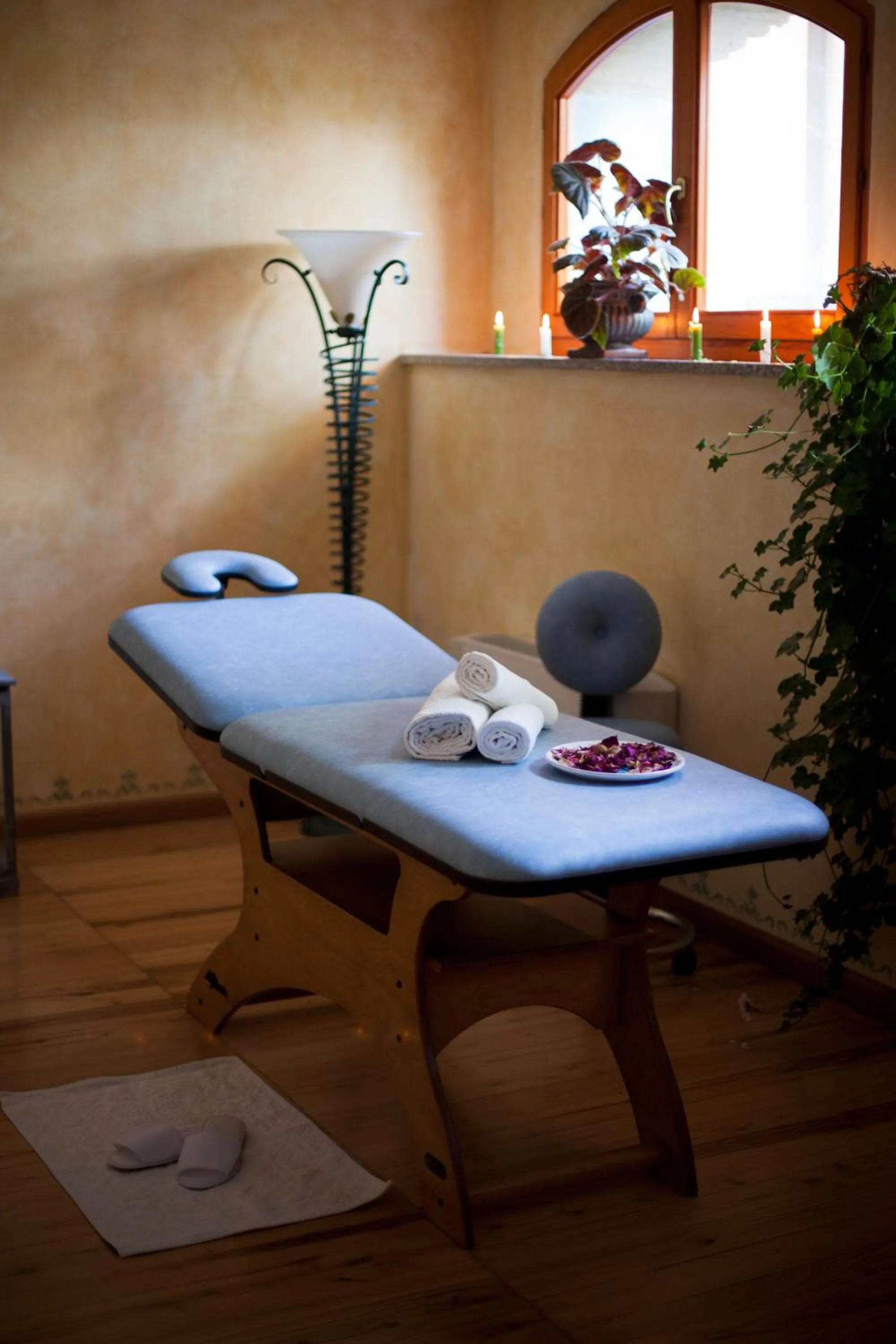 Fitness centre/facilities in Hotel Sa Muvara