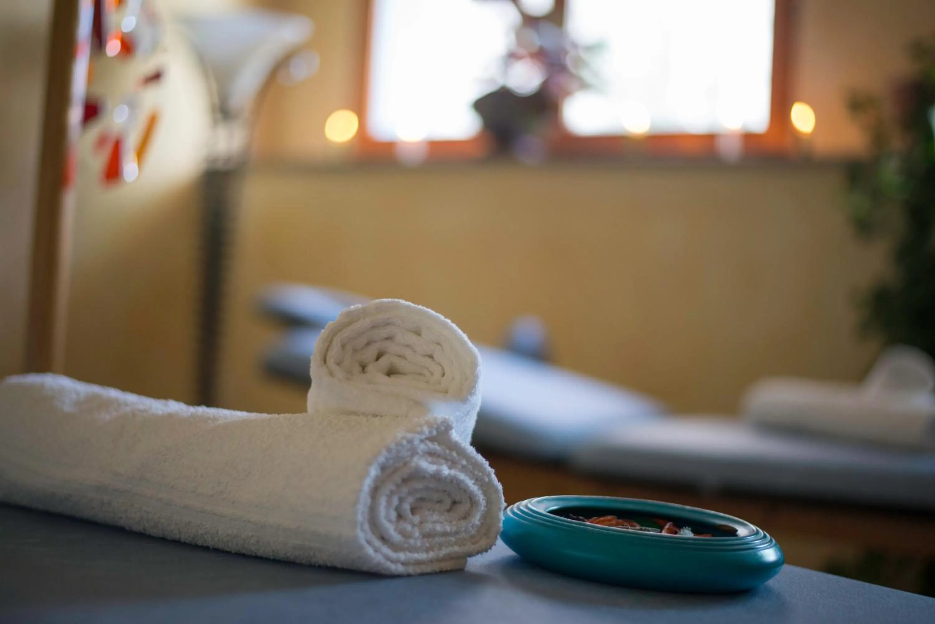 Massage, Bed in Hotel Sa Muvara