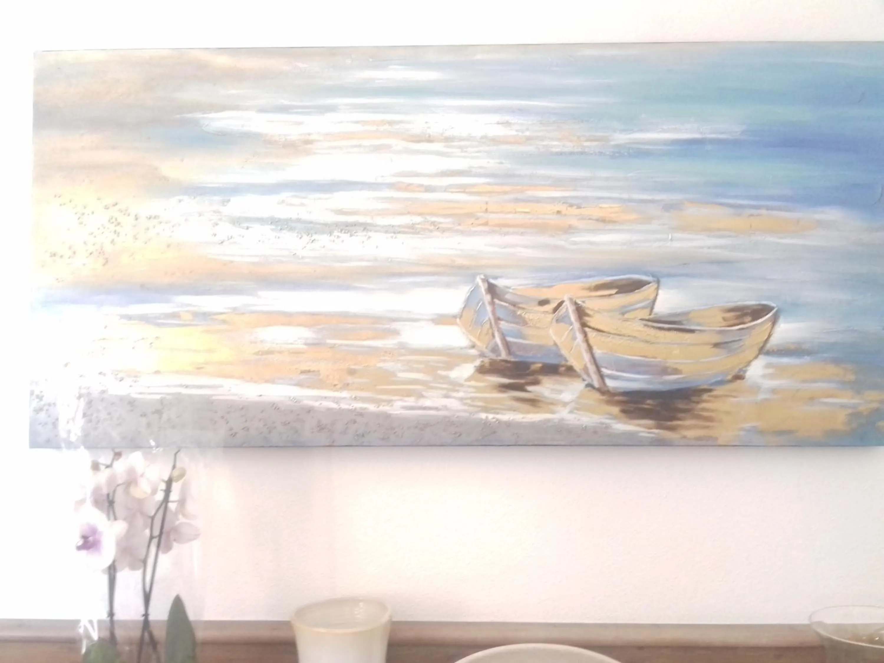 Decorative detail in Castello Di Tavolara