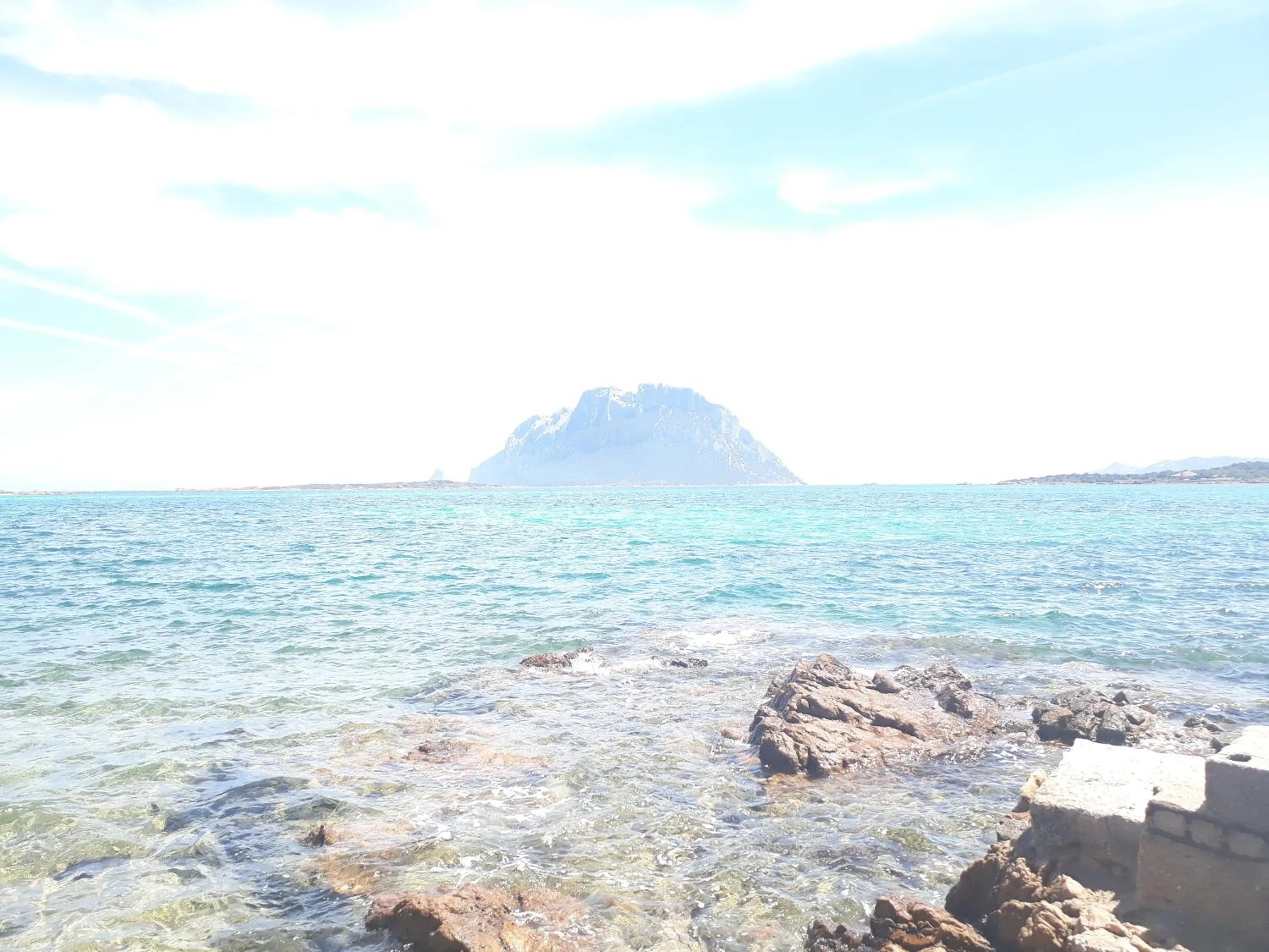 Nearby landmark in Castello Di Tavolara