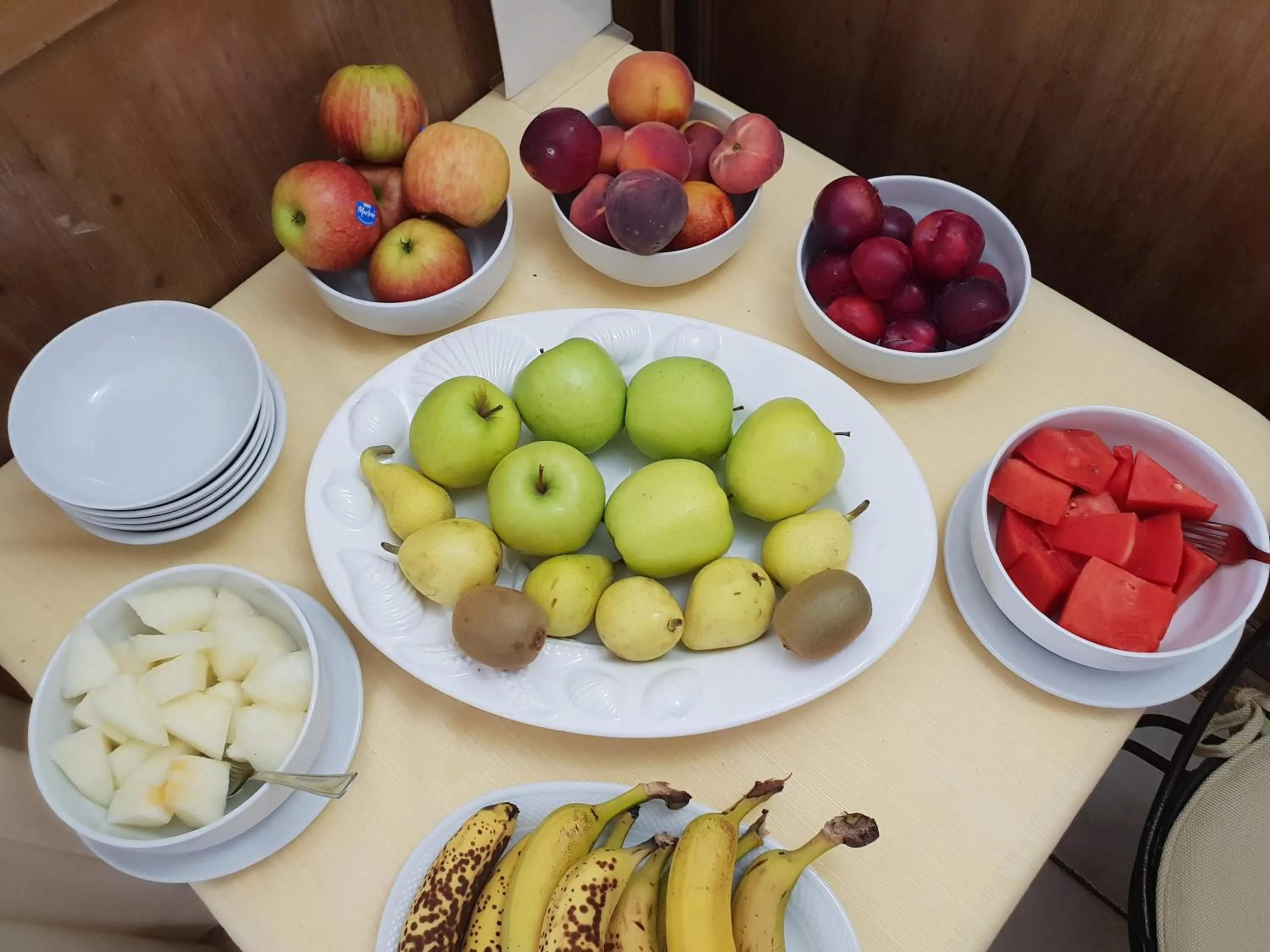 Food and drinks in Castello Di Tavolara