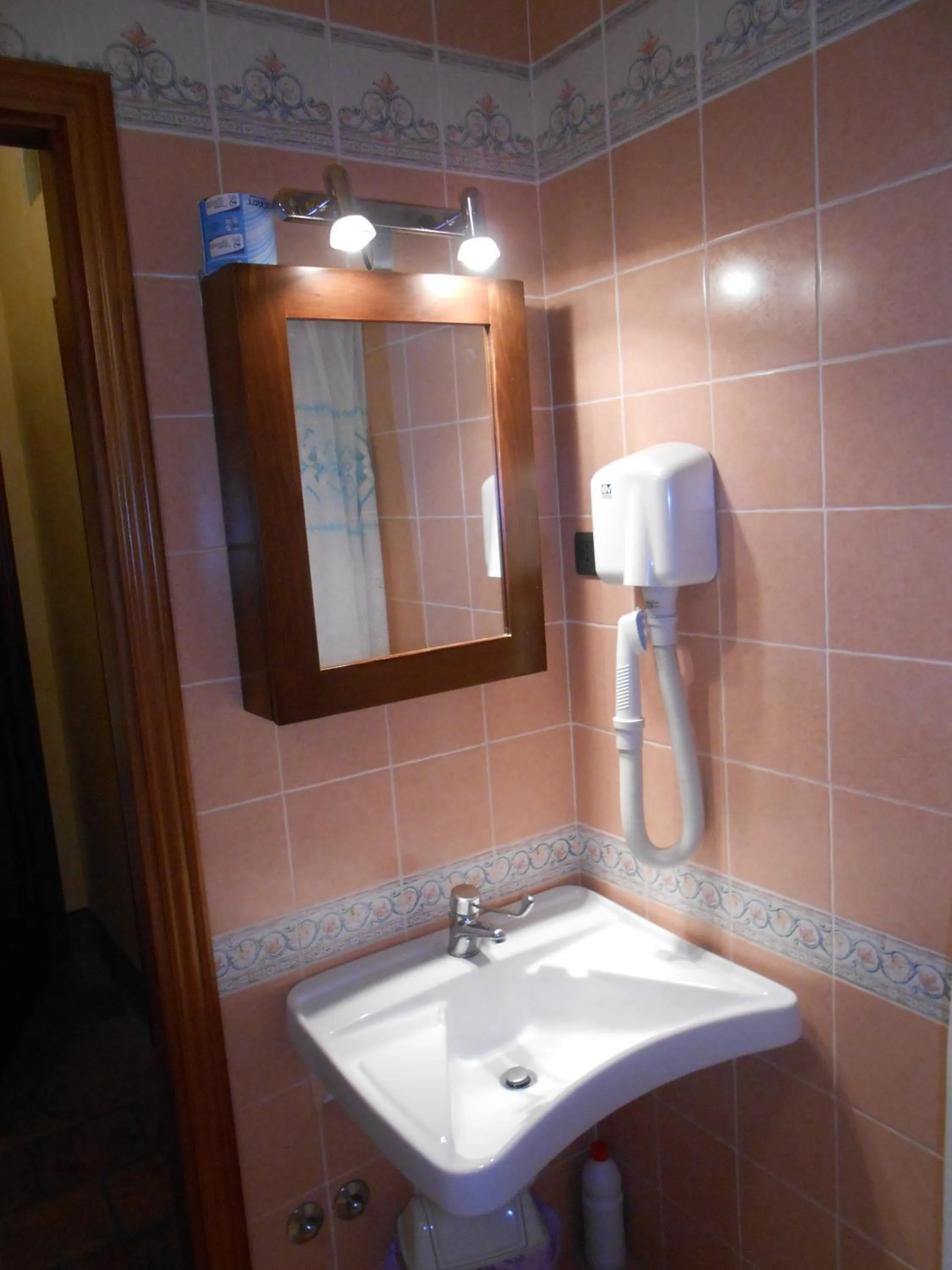 Bathroom in Lo Spedalicchio