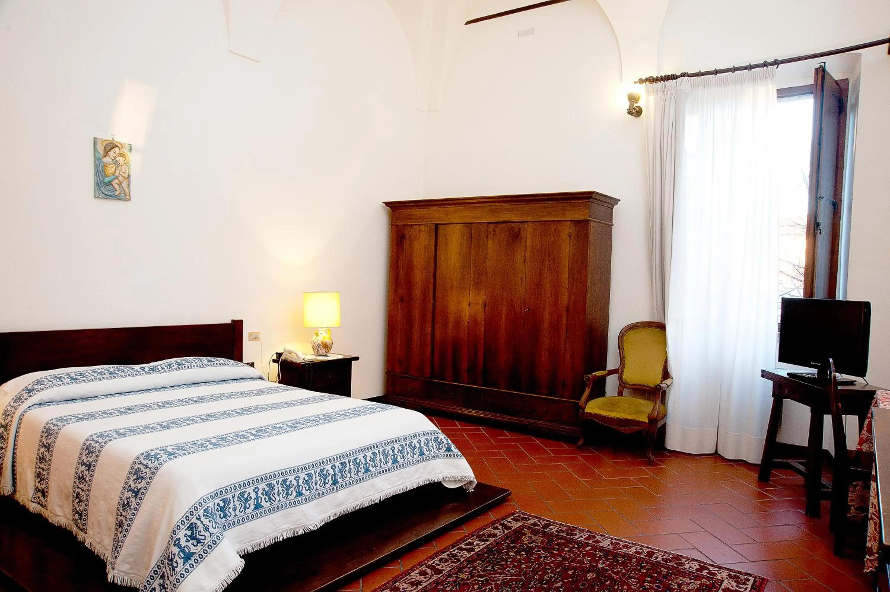 Bed in Lo Spedalicchio