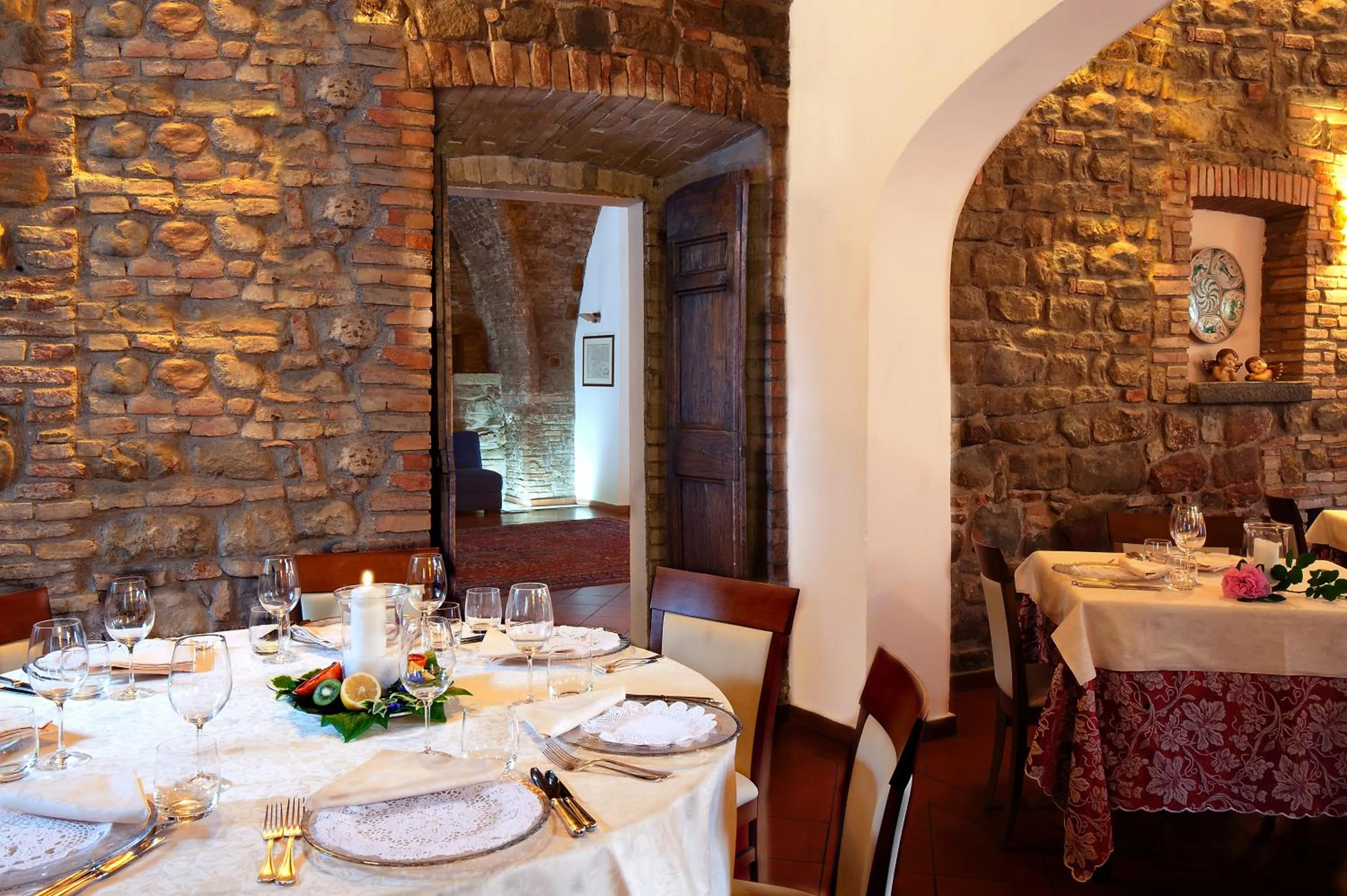 Restaurant/places to eat in Lo Spedalicchio