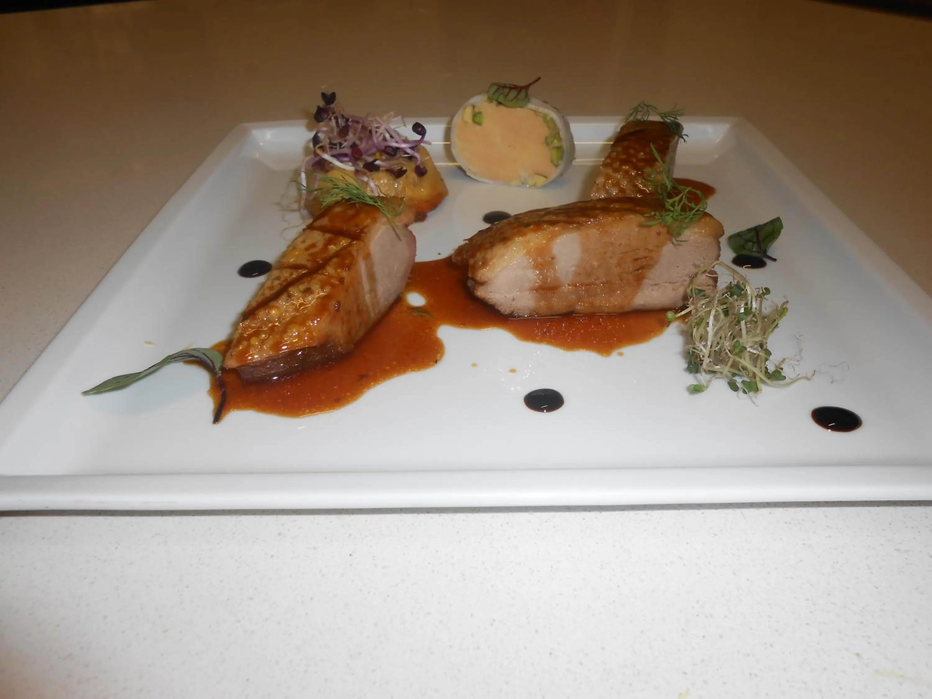 Food close-up in Lo Spedalicchio