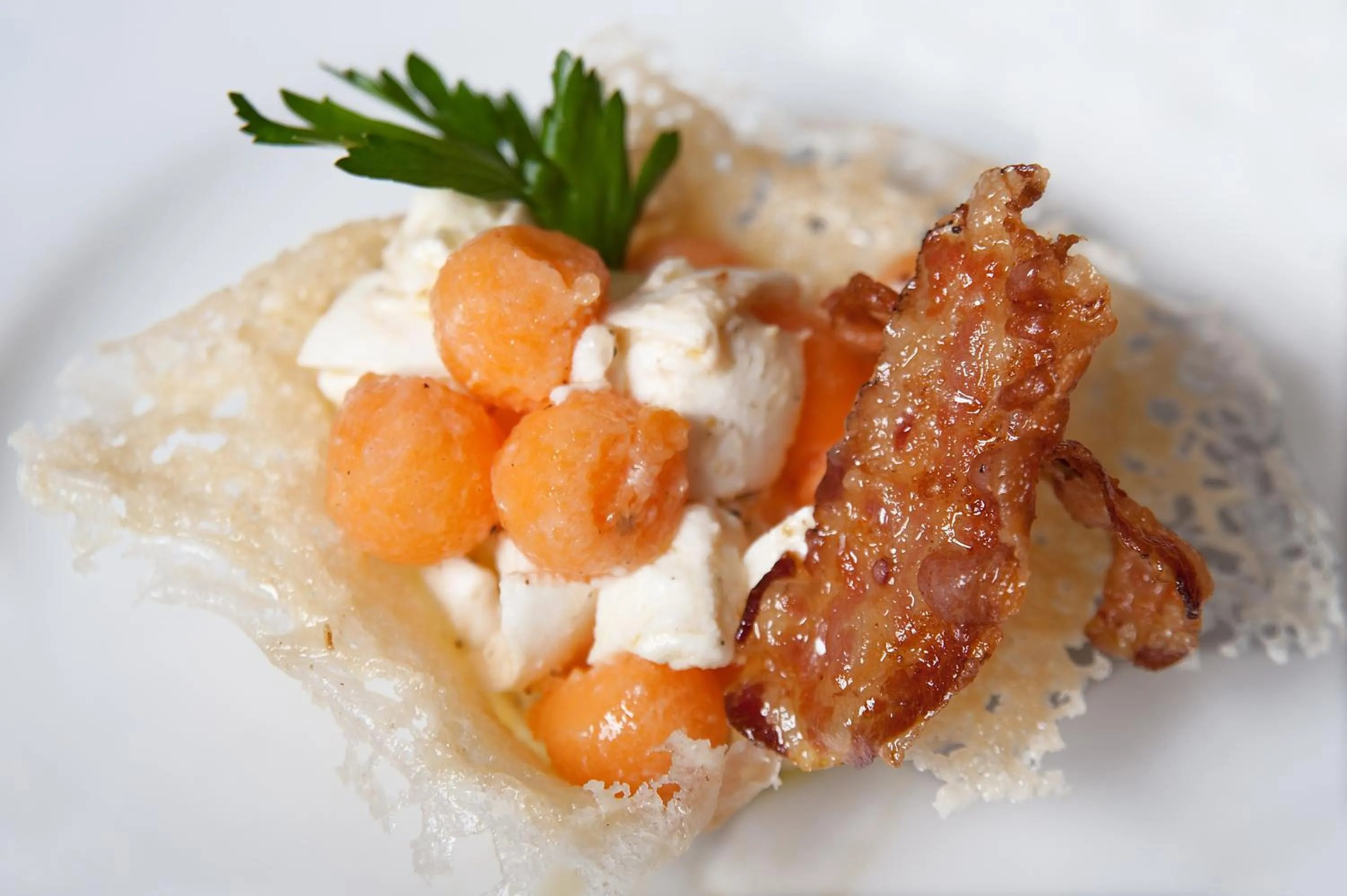 Food close-up in Lo Spedalicchio