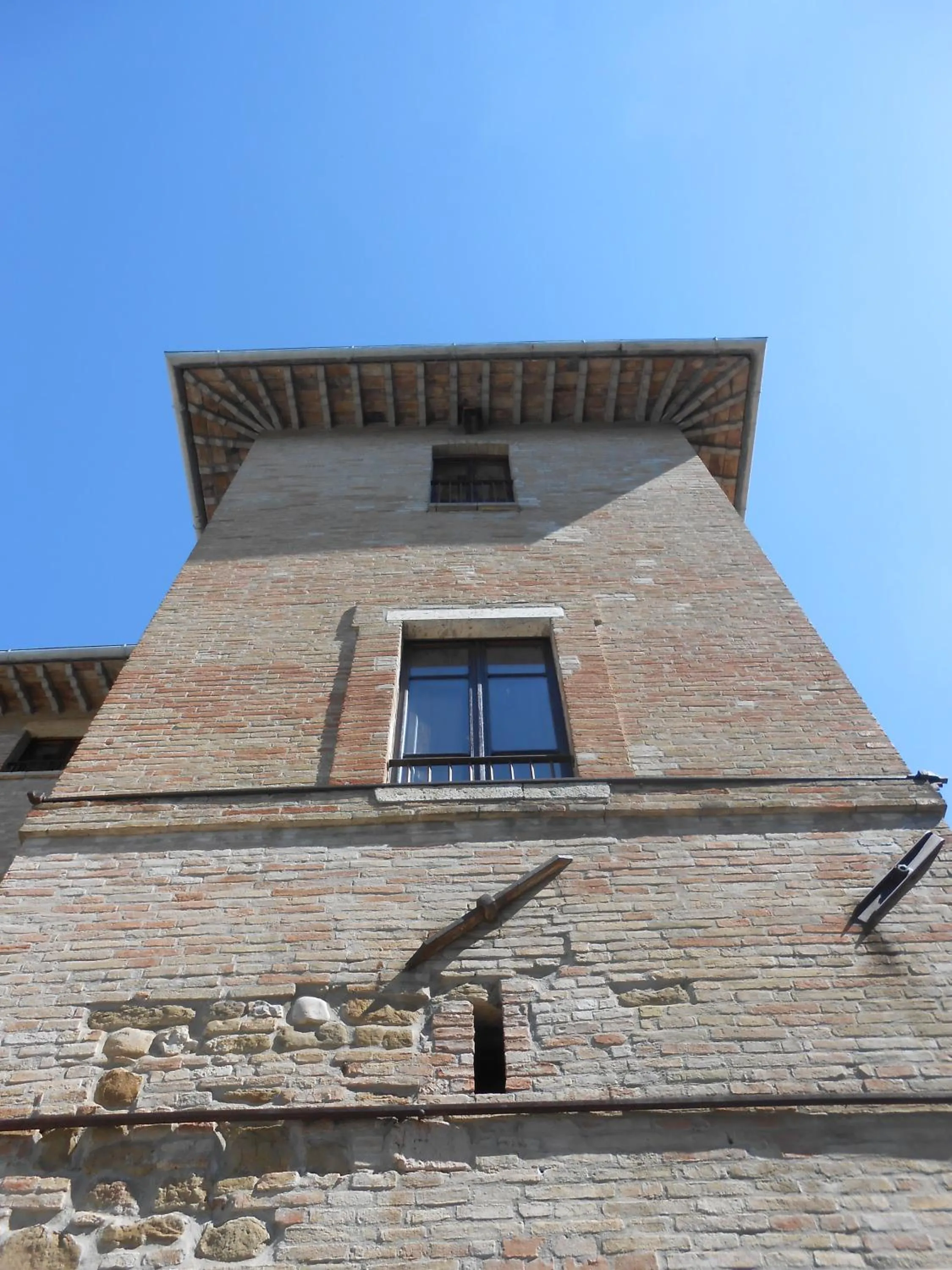 Facade/entrance in Lo Spedalicchio