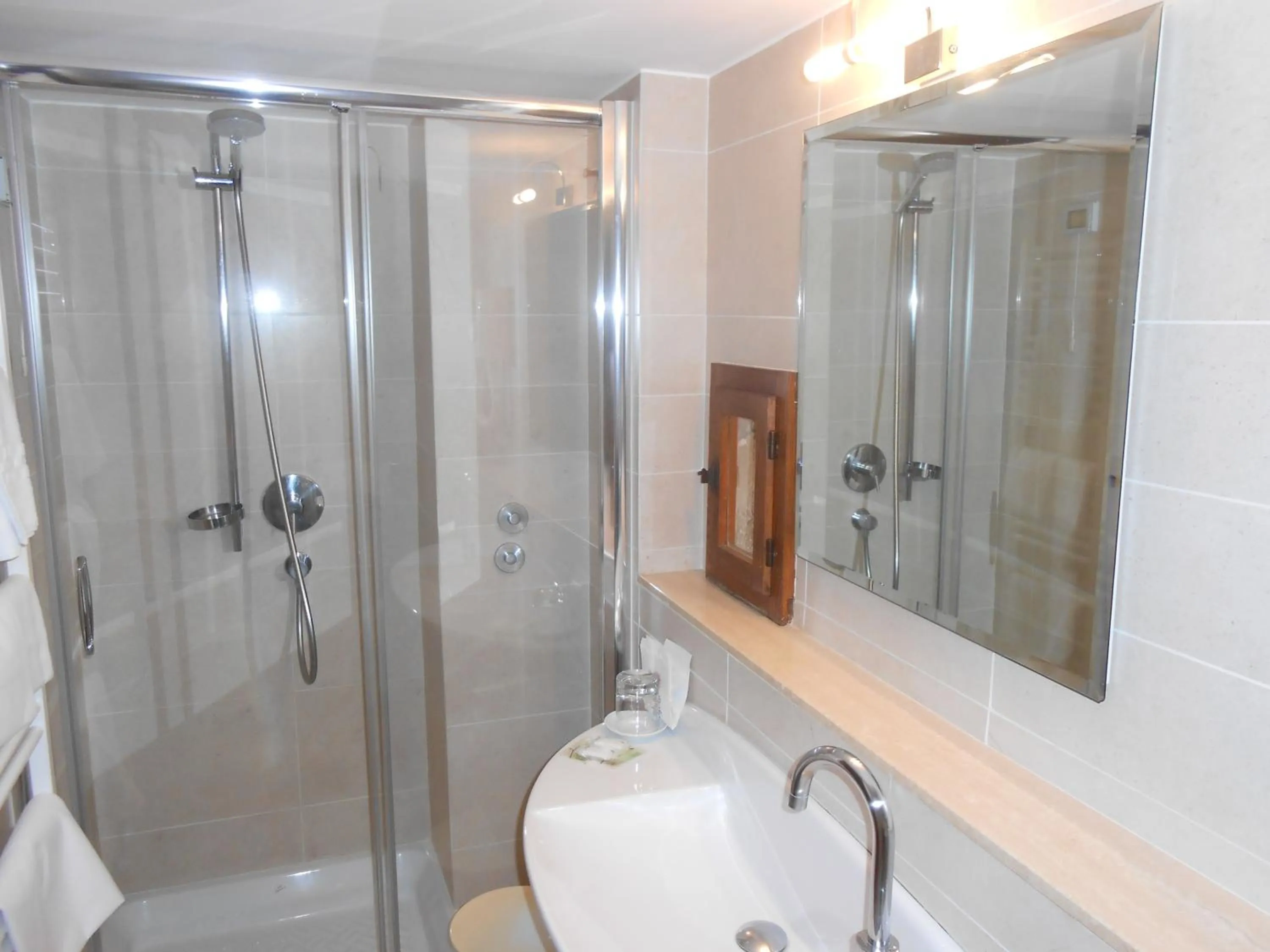 Bathroom in Lo Spedalicchio