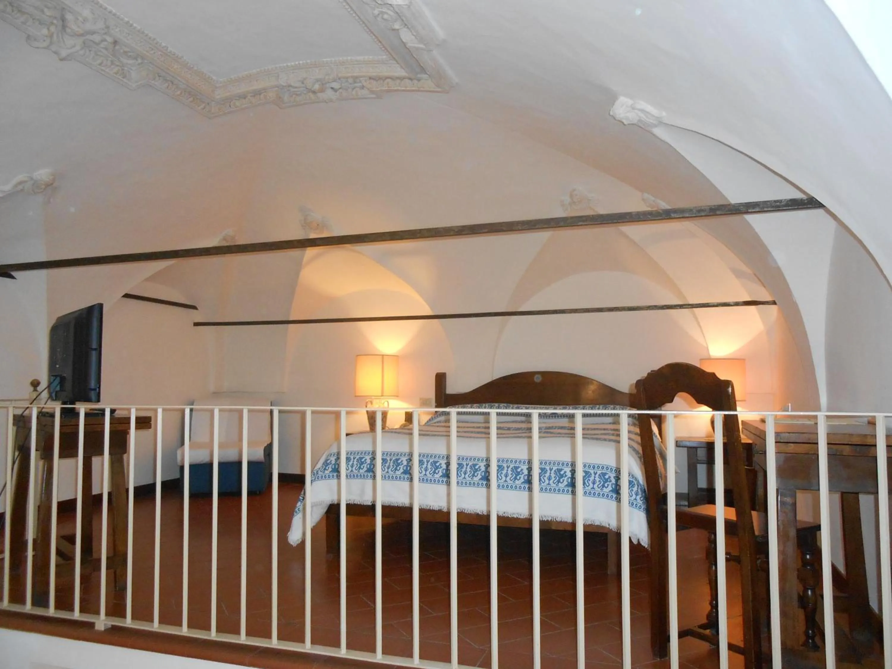 TV and multimedia, Bed in Lo Spedalicchio