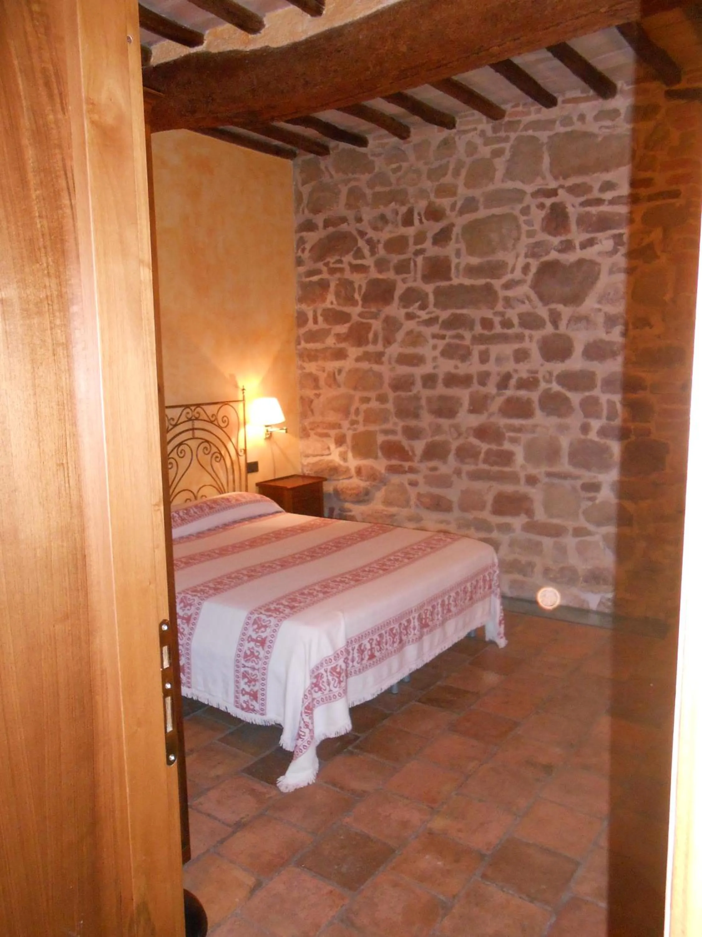 Photo of the whole room, Bed in Lo Spedalicchio