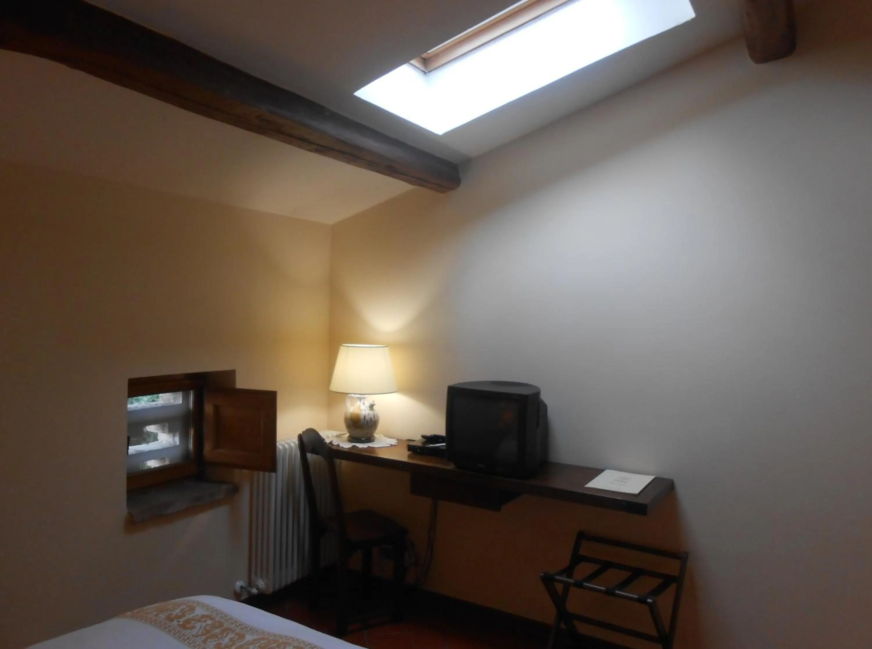 TV and multimedia, Bed in Lo Spedalicchio