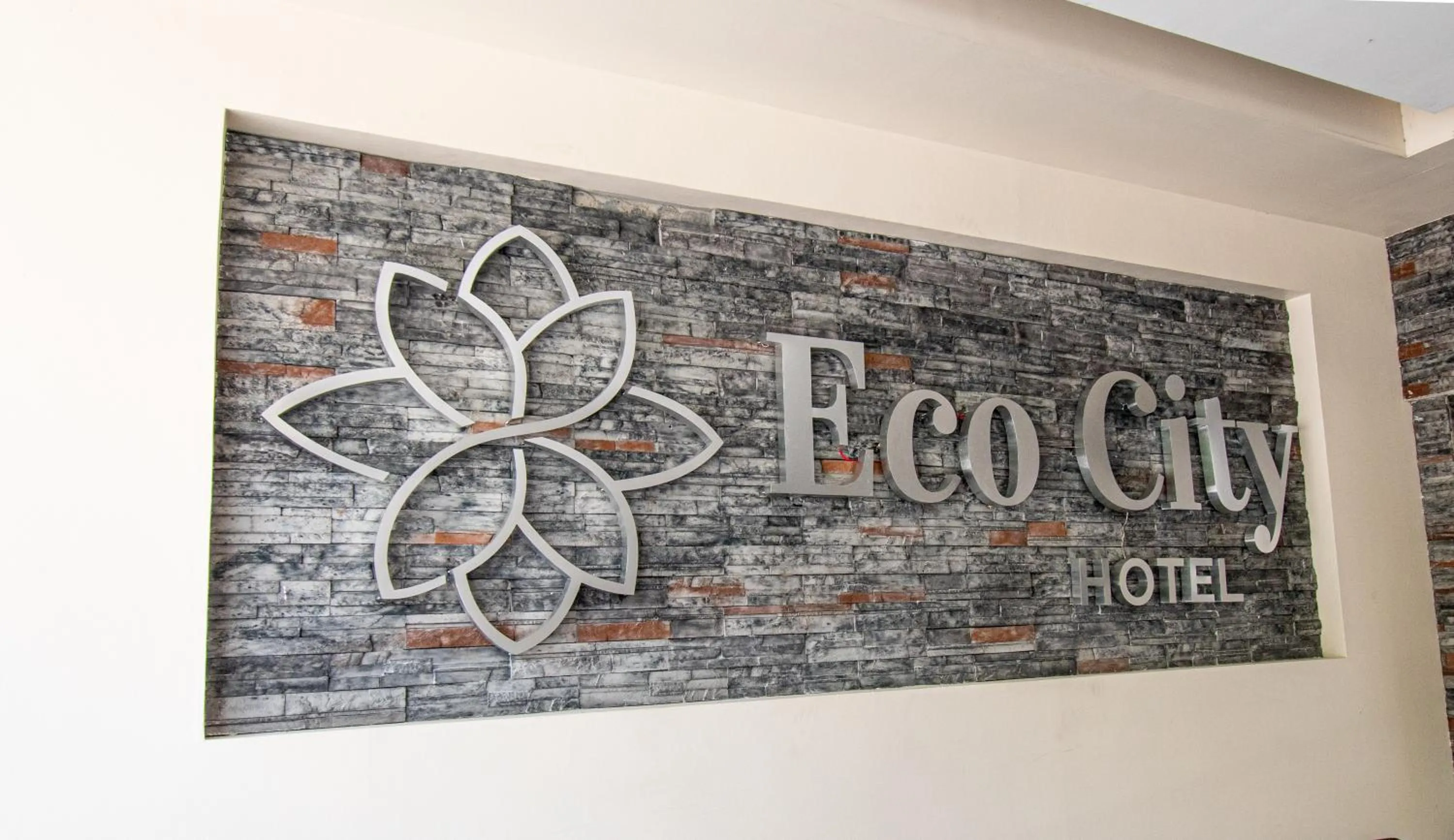 Property logo or sign in Eco City Hoteles