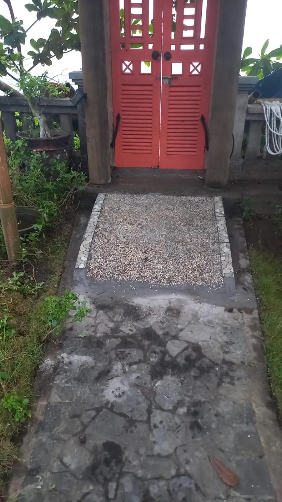 acessibility in Bali North Beach B&B