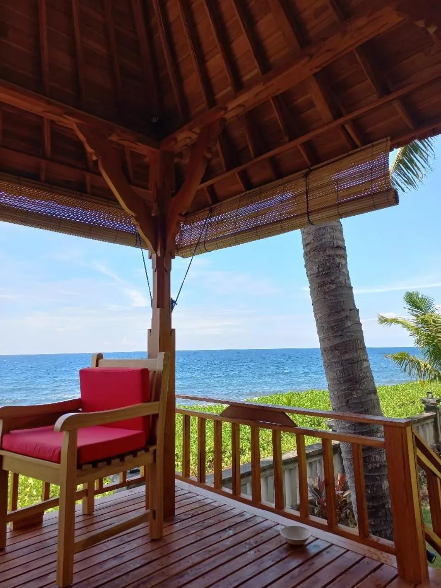 Natural landscape in Bali North Beach B&B