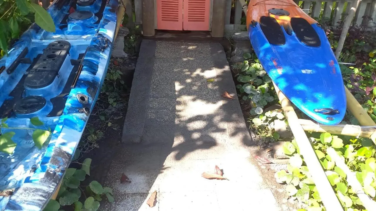 acessibility in Bali North Beach B&B