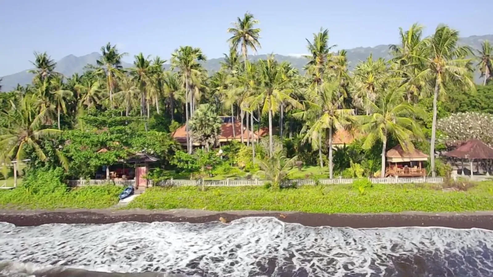 Bali North Beach B&B