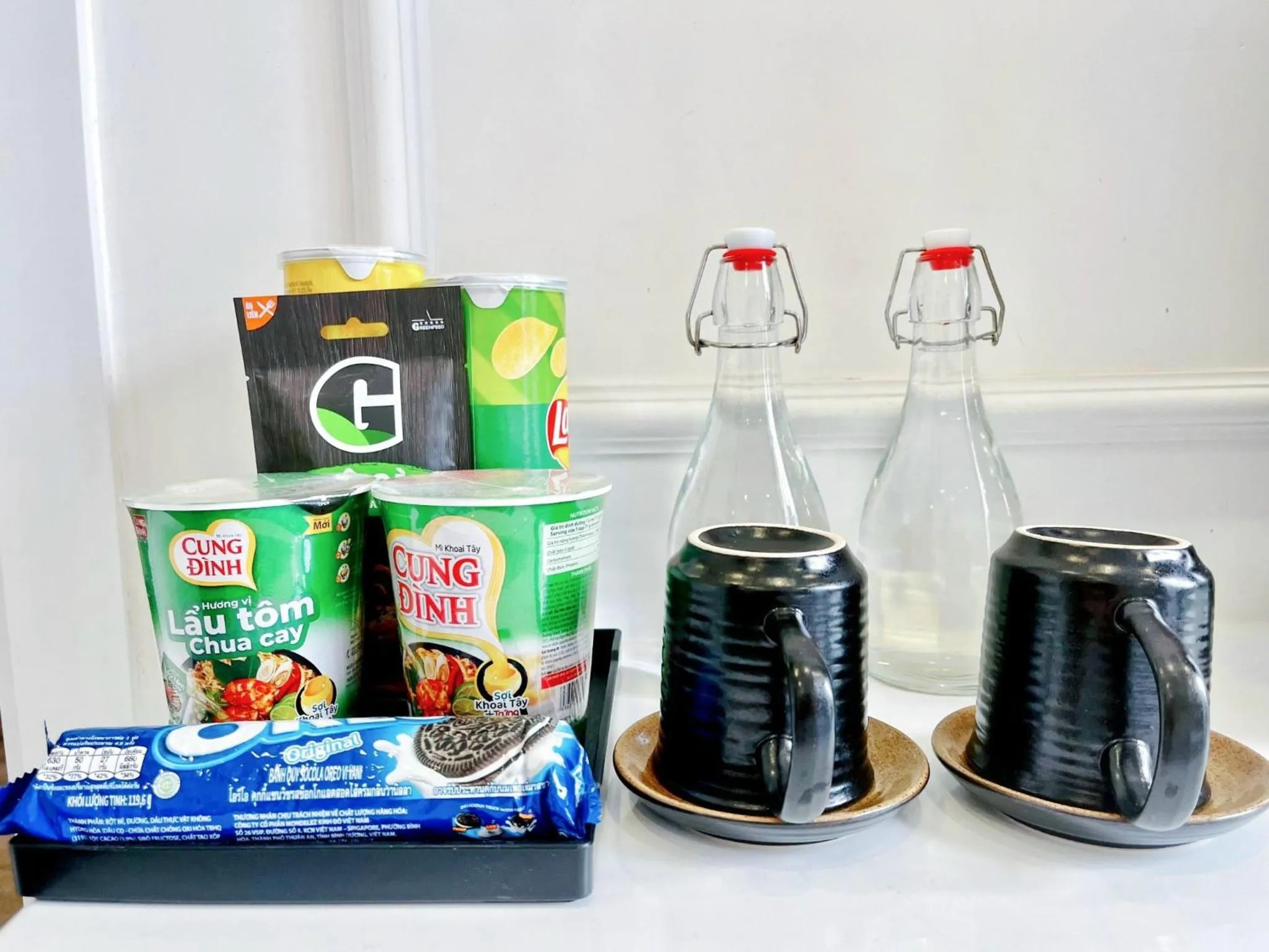 minibar in Amy Hotel And Apartment Hue