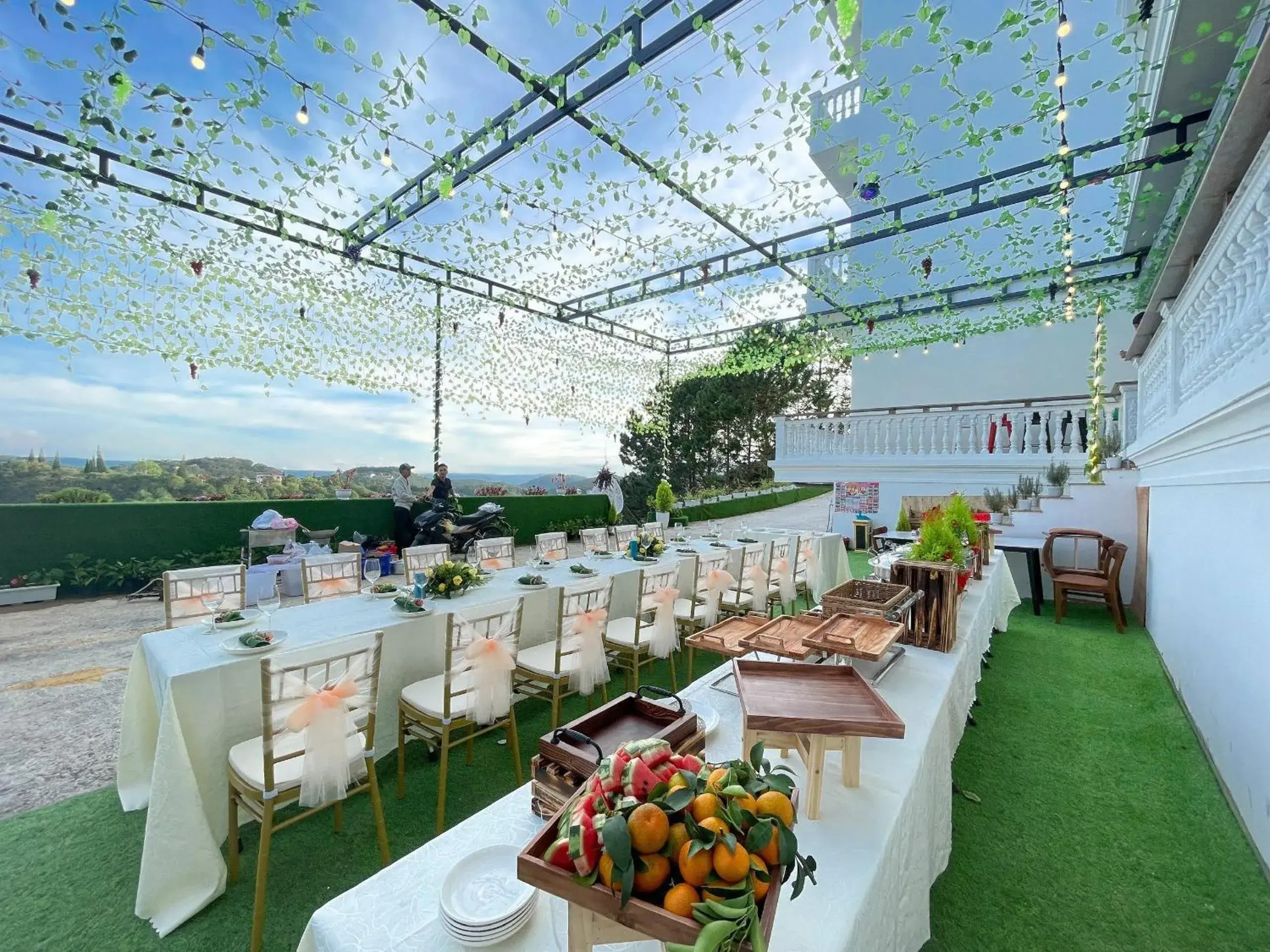 Restaurant/places to eat in TALA Dalat Hotel Restaurant/places to eat in TALA Dalat Hotel