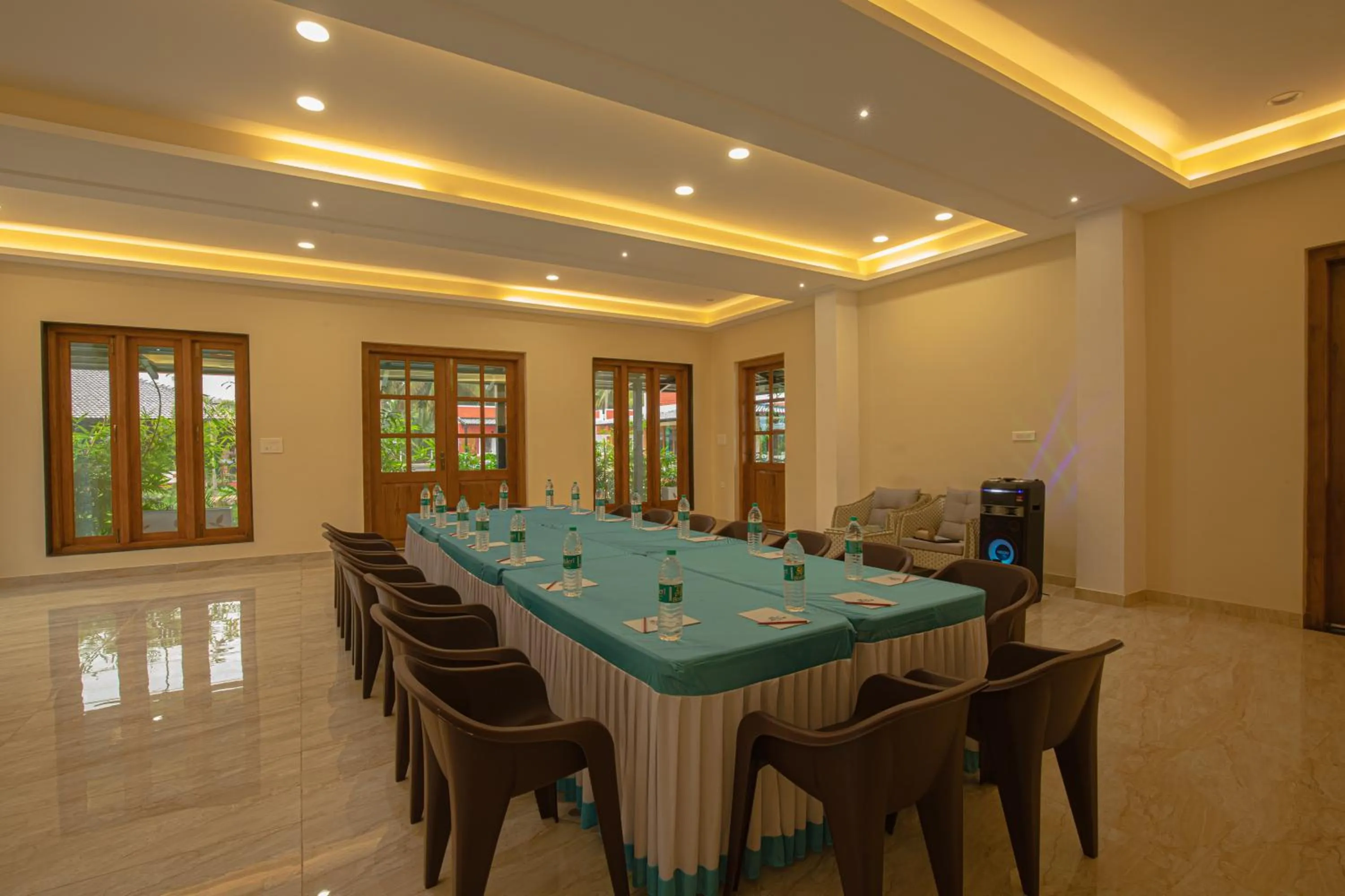 Meeting/conference room in The Croft Resort - Premium Farm Stay