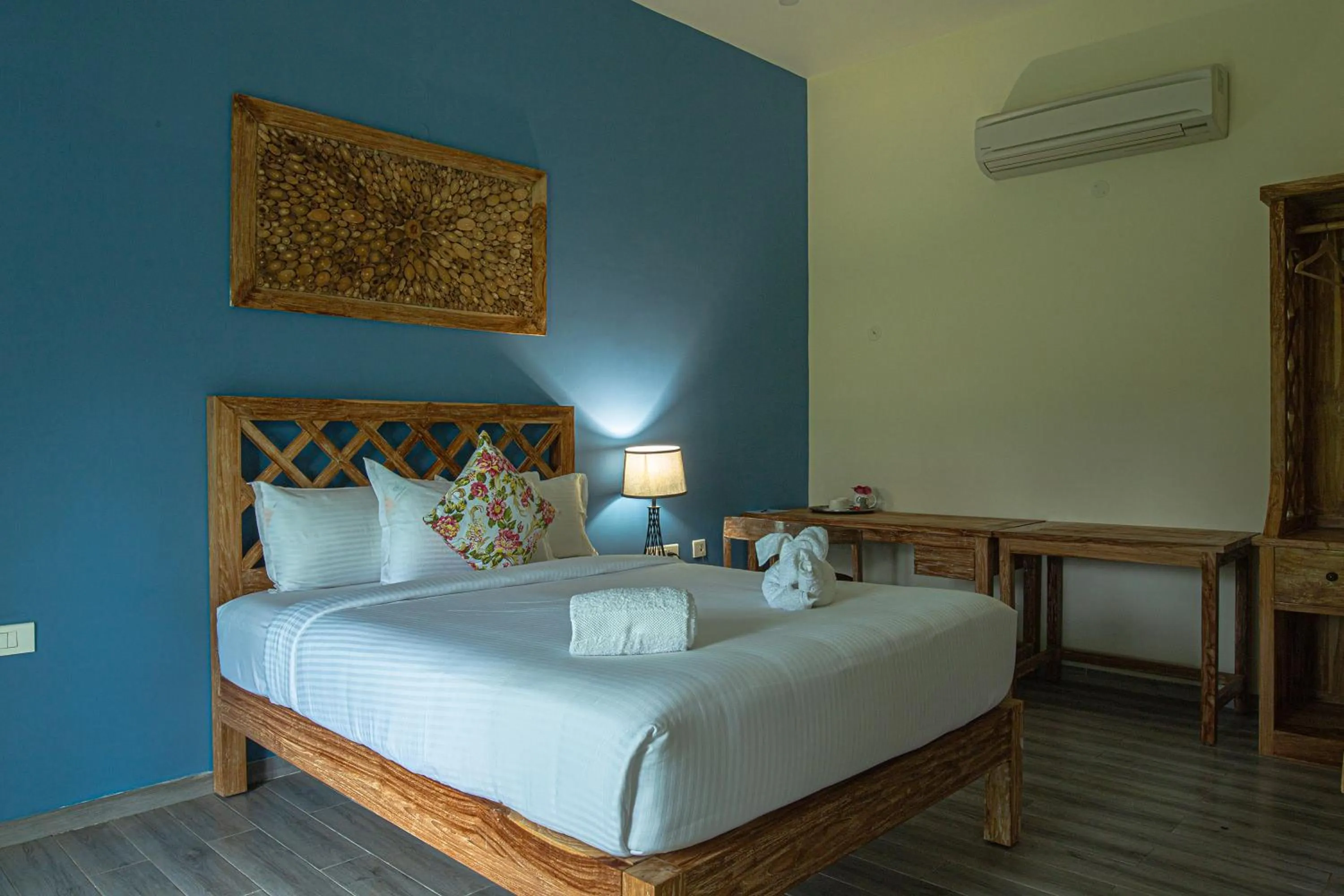 Bed in The Croft Resort - Premium Farm Stay