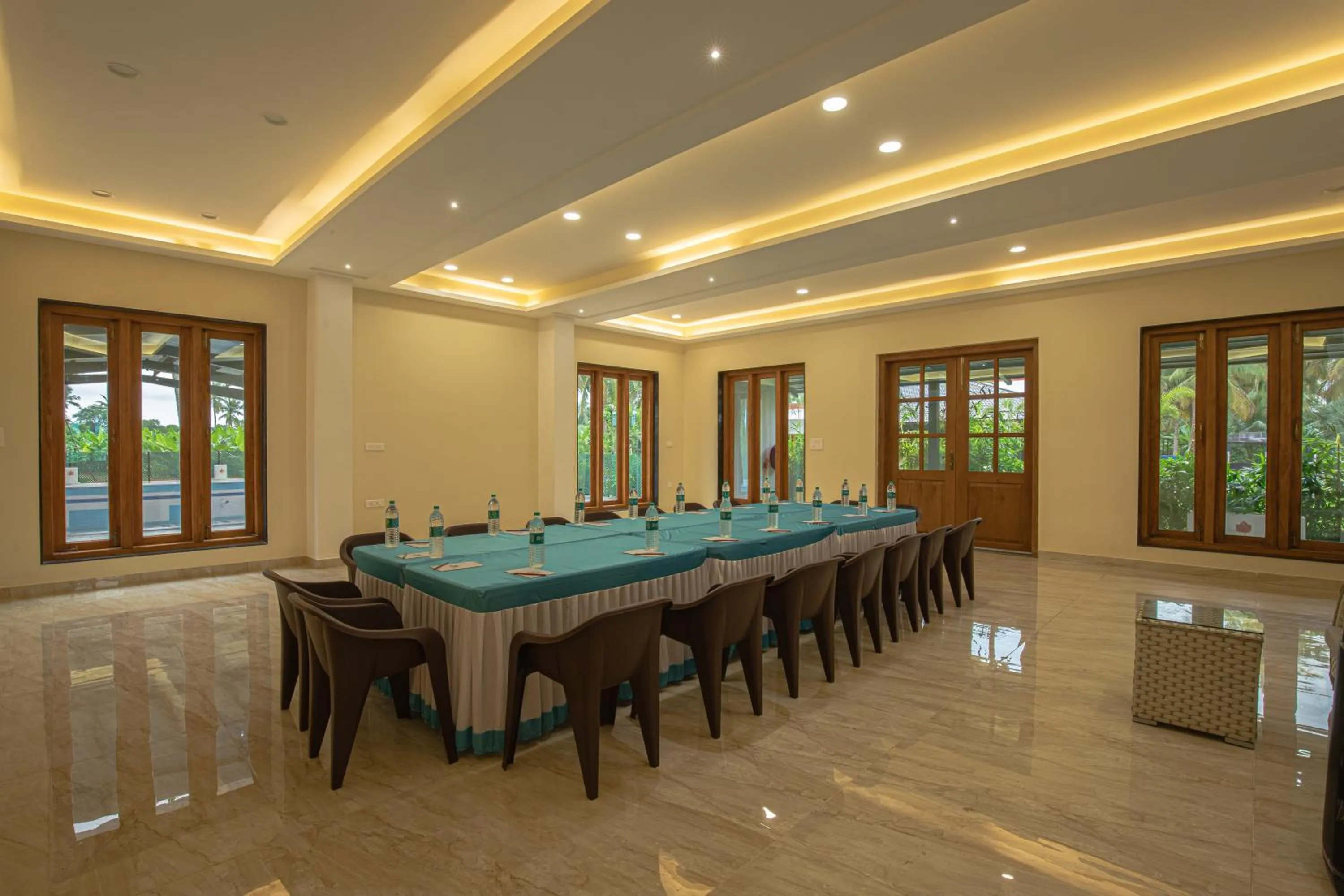 Meeting/conference room in The Croft Resort - Premium Farm Stay