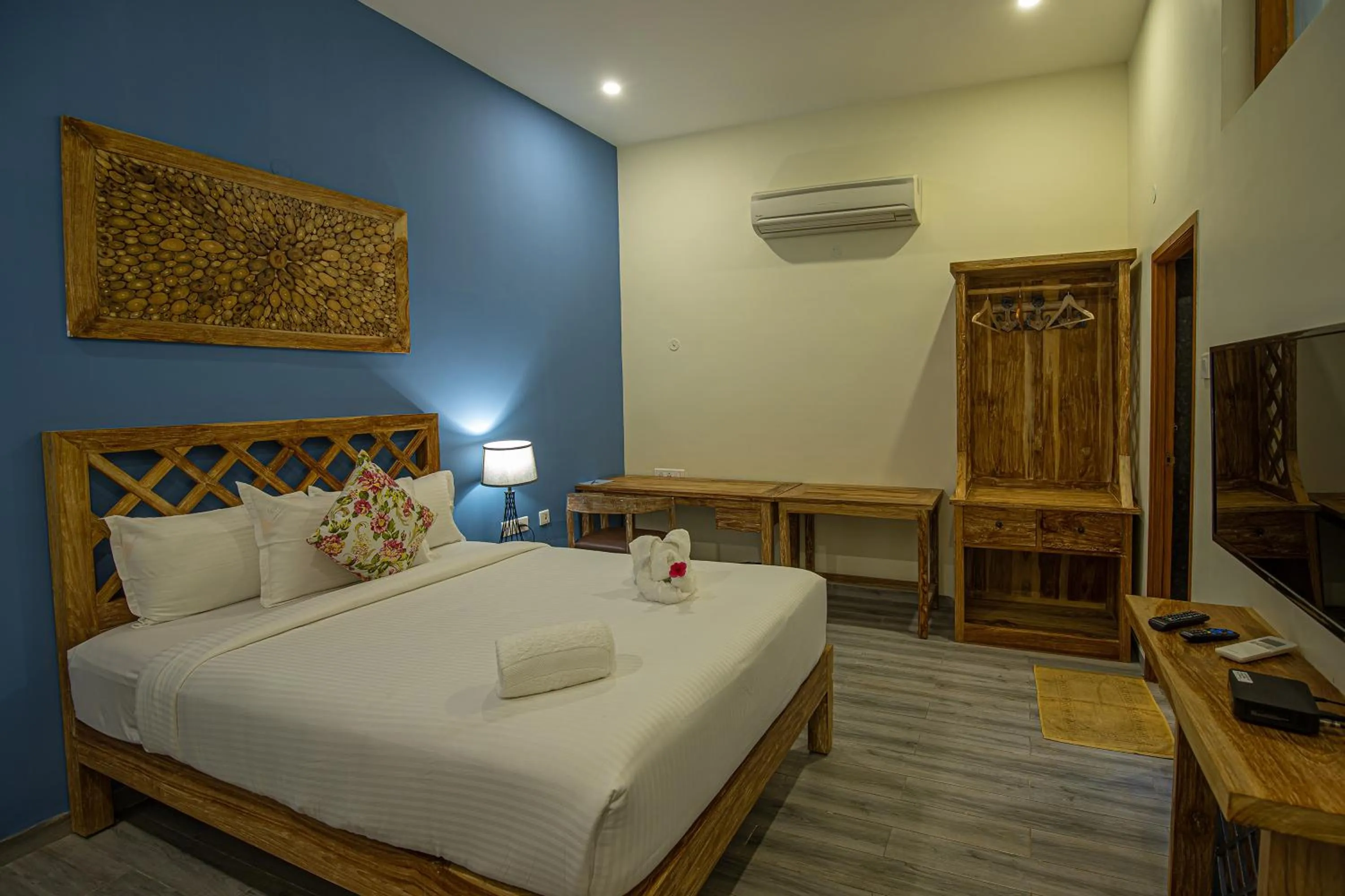 Bed in The Croft Resort - Premium Farm Stay